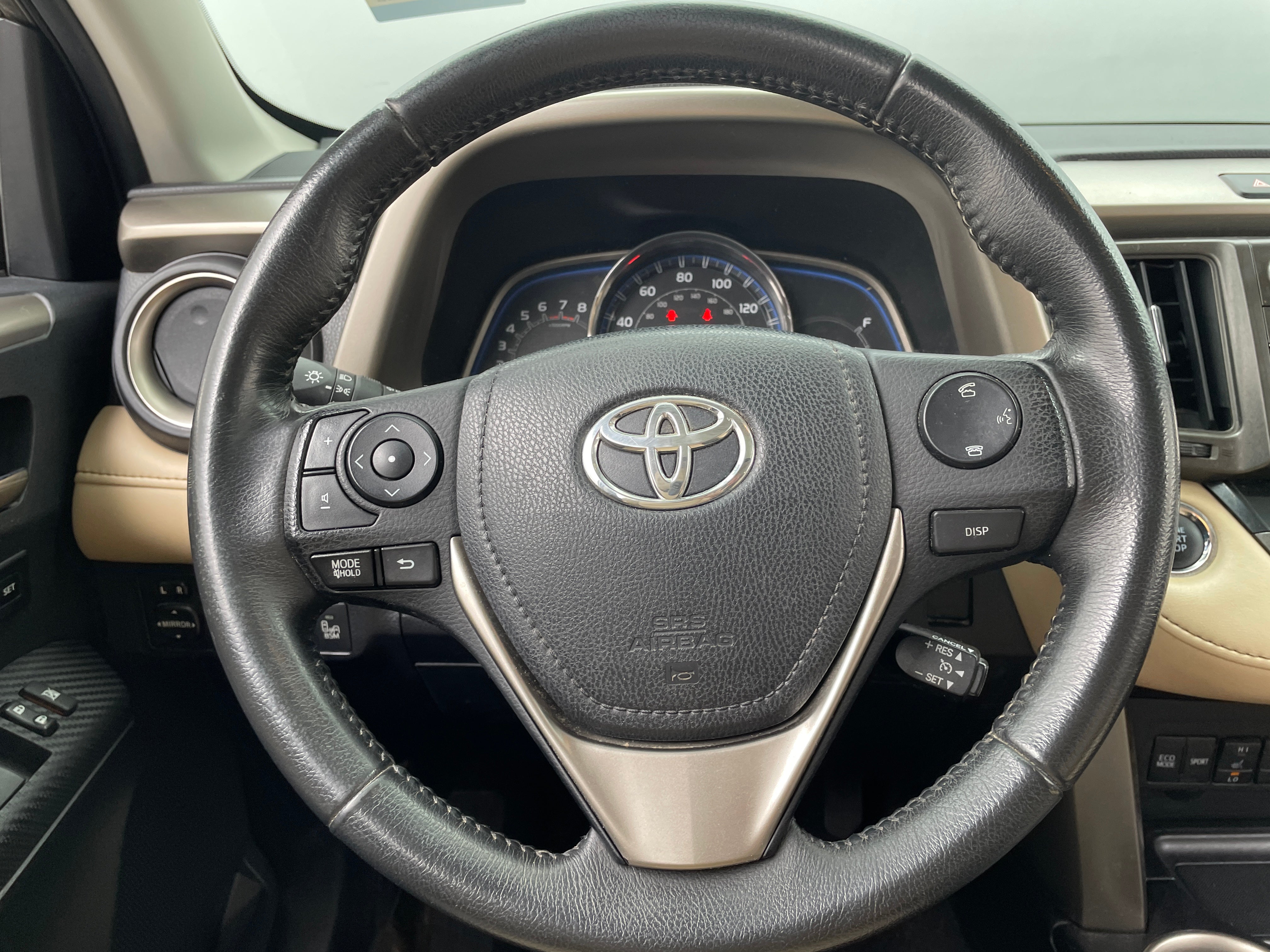 2013 Toyota RAV4 Limited 5