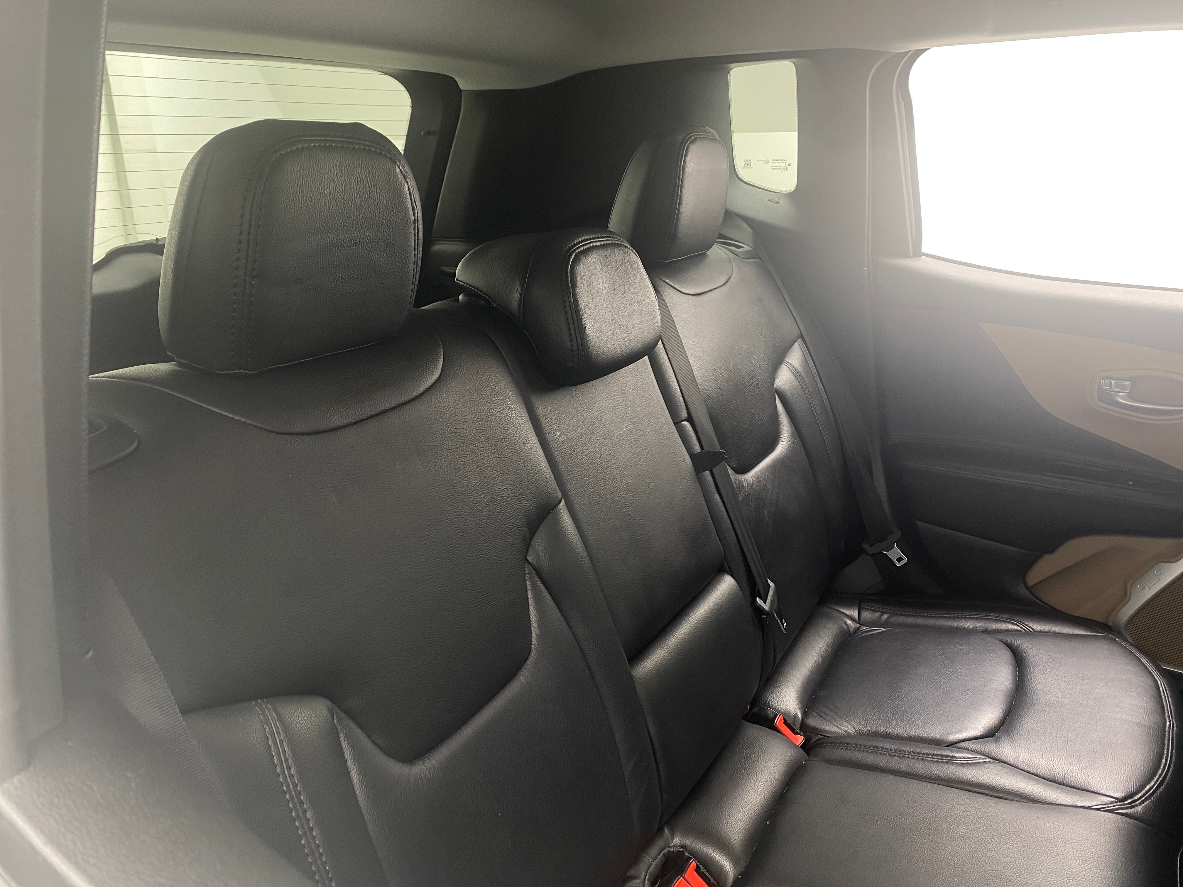 2018 Jeep Renegade Latitude 6