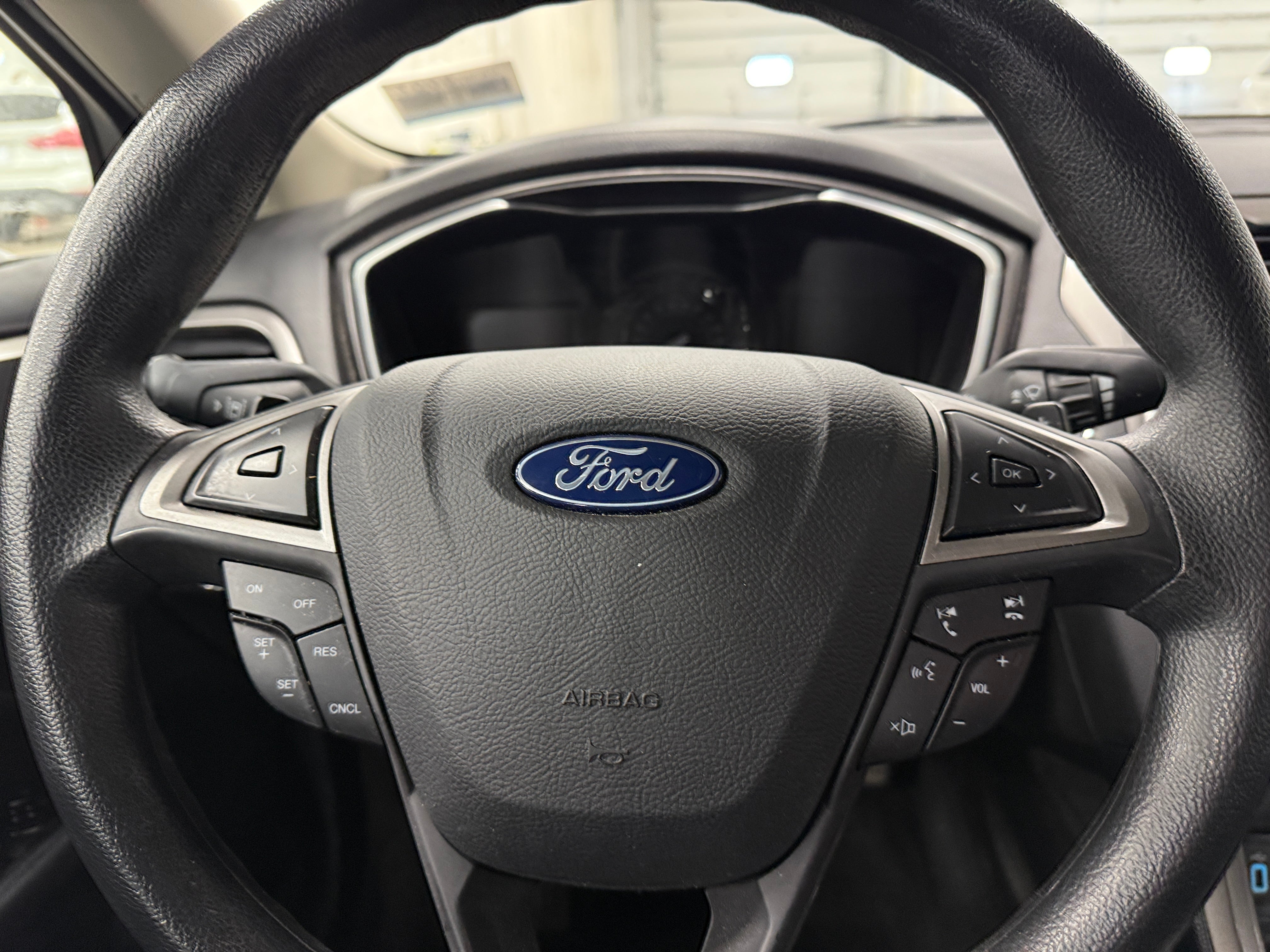 2019 Ford Fusion SE 5