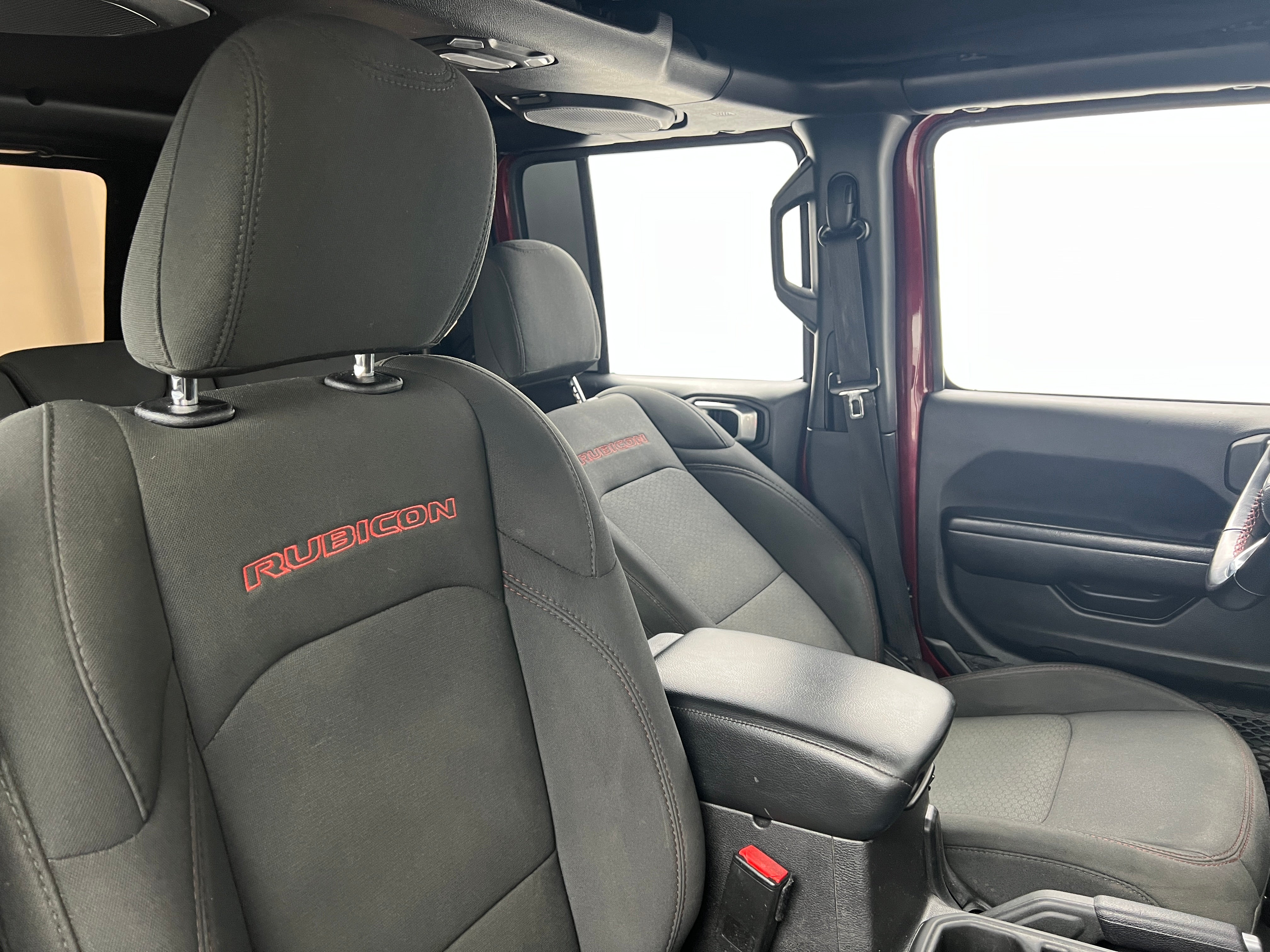 2021 Jeep Wrangler Unlimited Rubicon 2