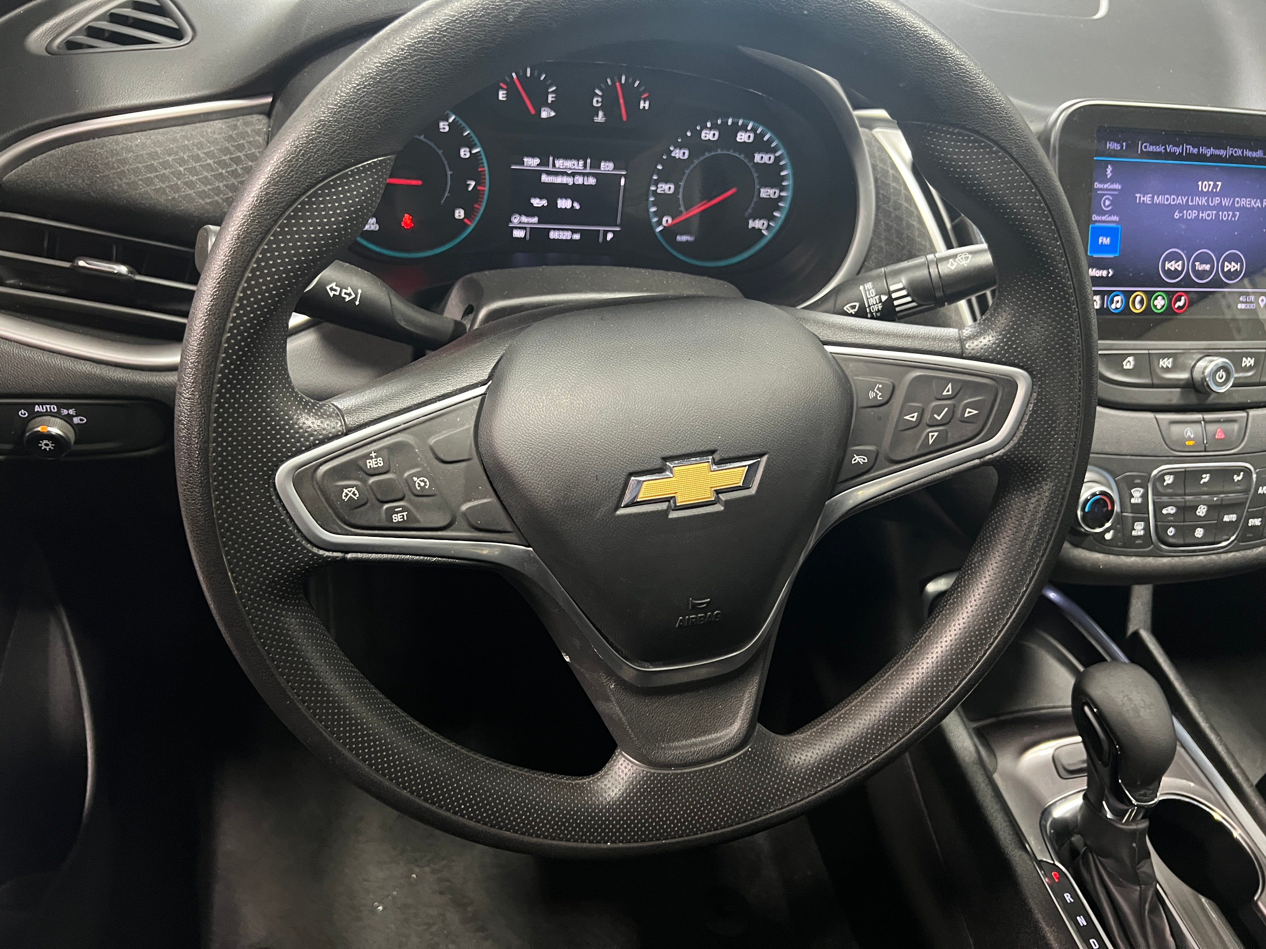 2022 Chevrolet Malibu LT 5