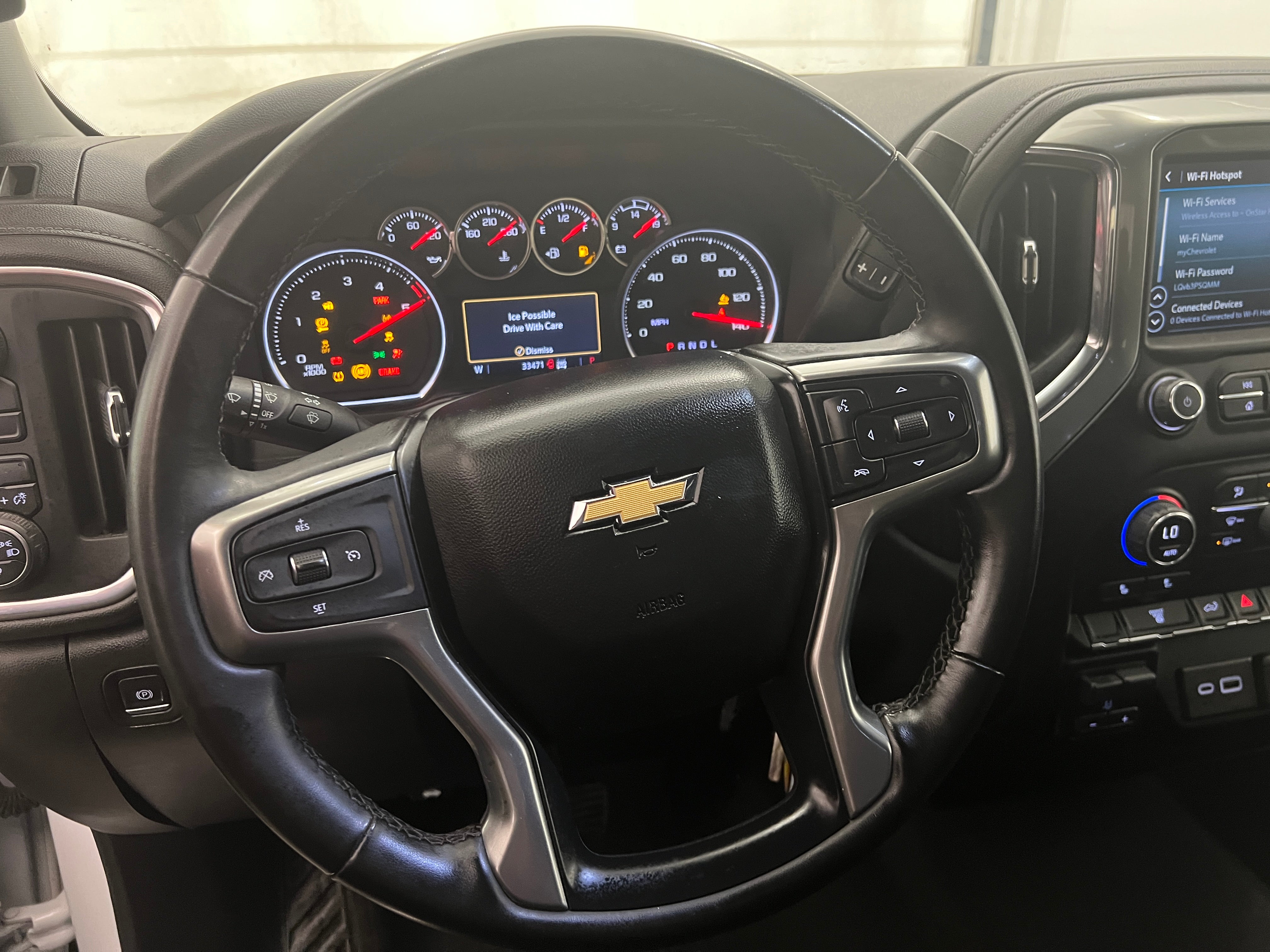 2023 Chevrolet Silverado 2500 LT 5