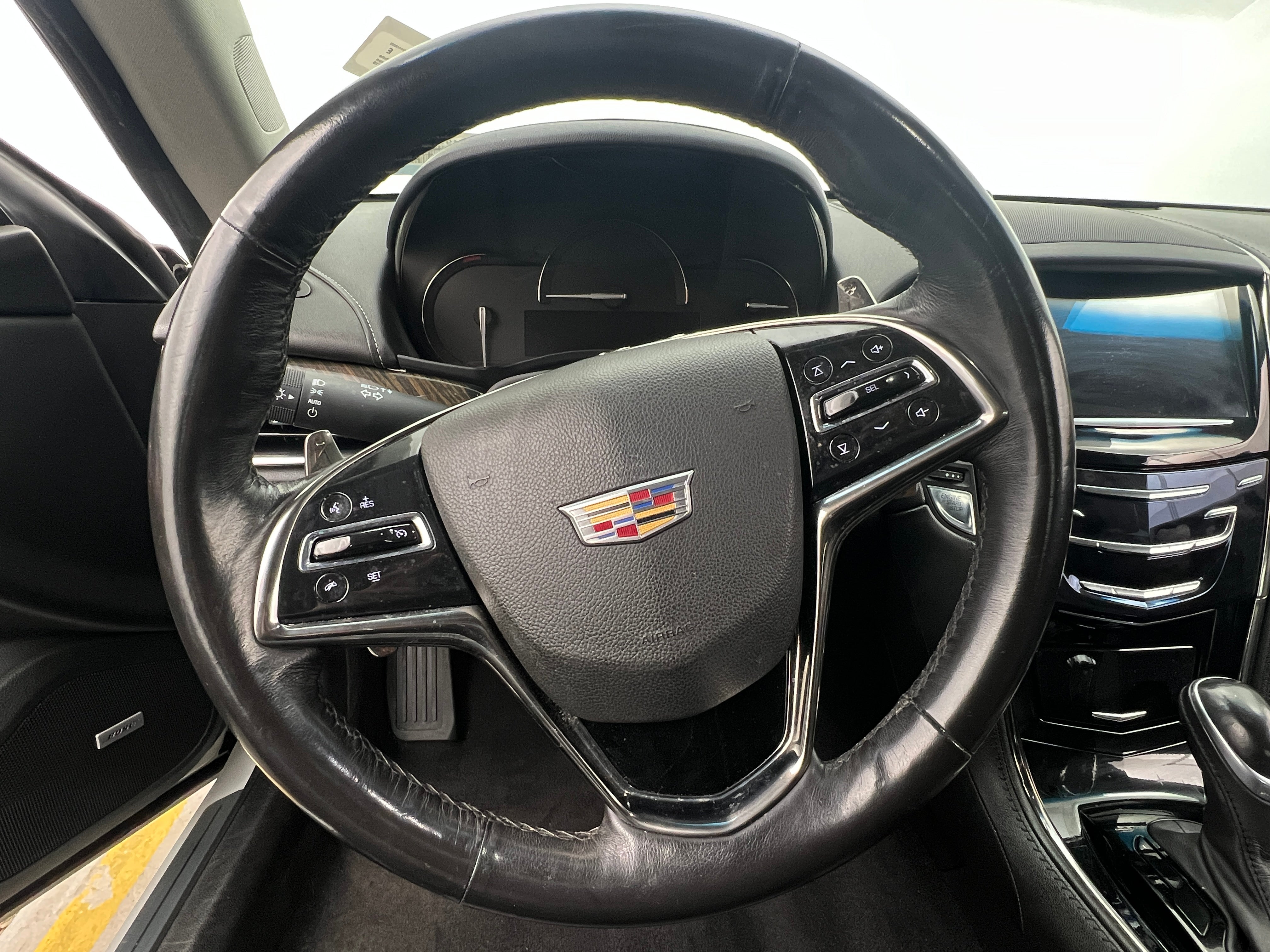 2019 Cadillac ATS  3