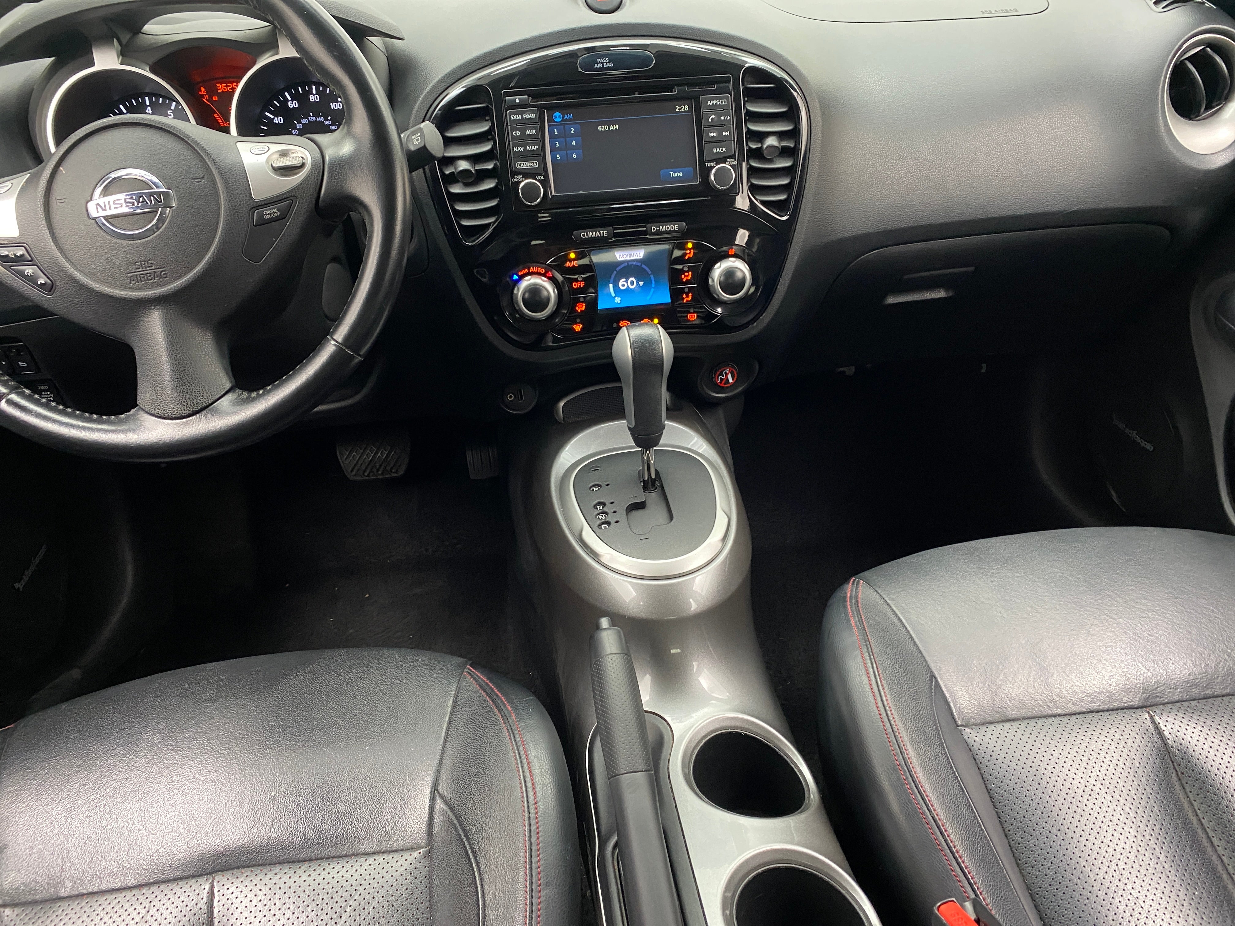 2015 Nissan Juke SL 3