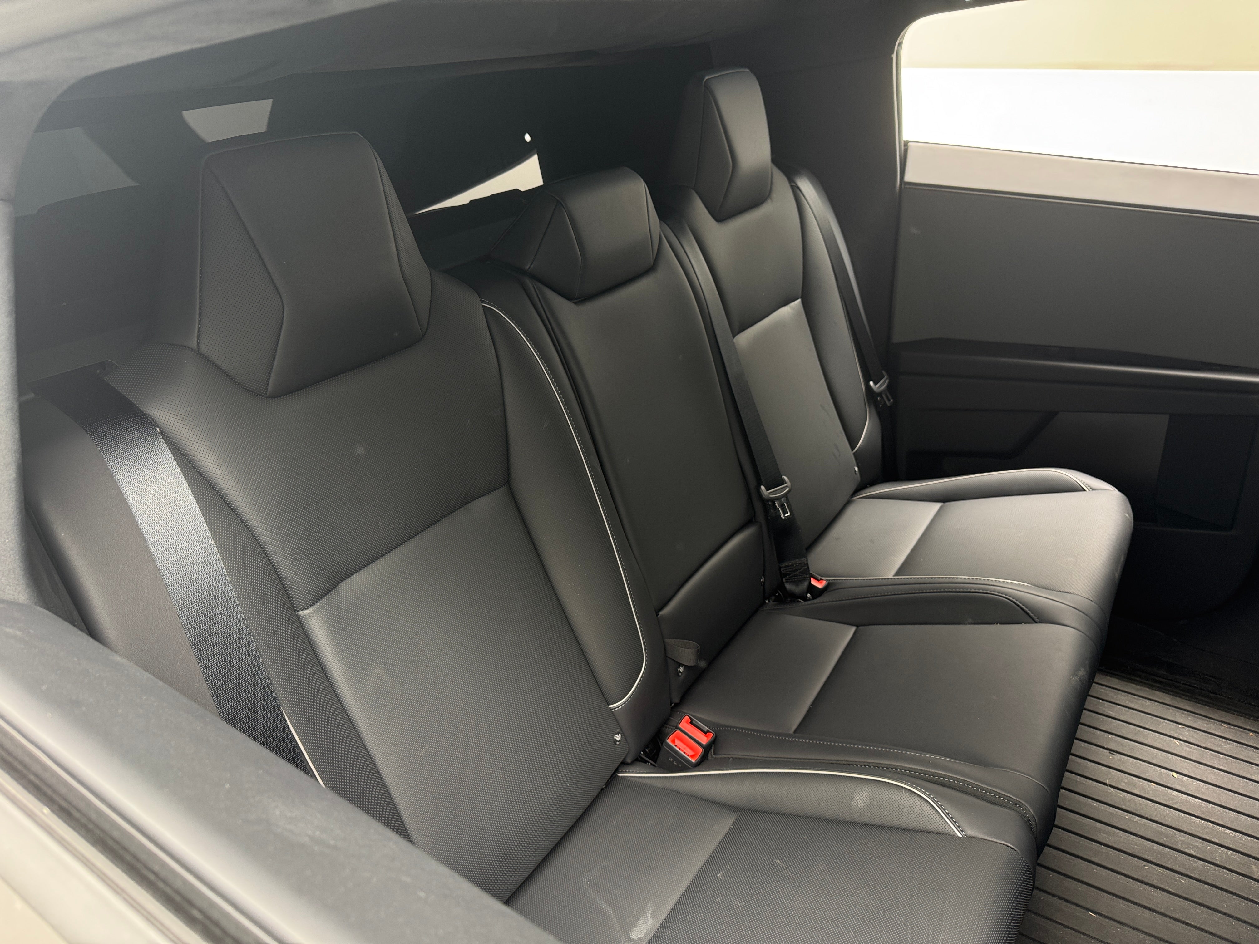 2024 Tesla Cybertruck All-Wheel Drive 4
