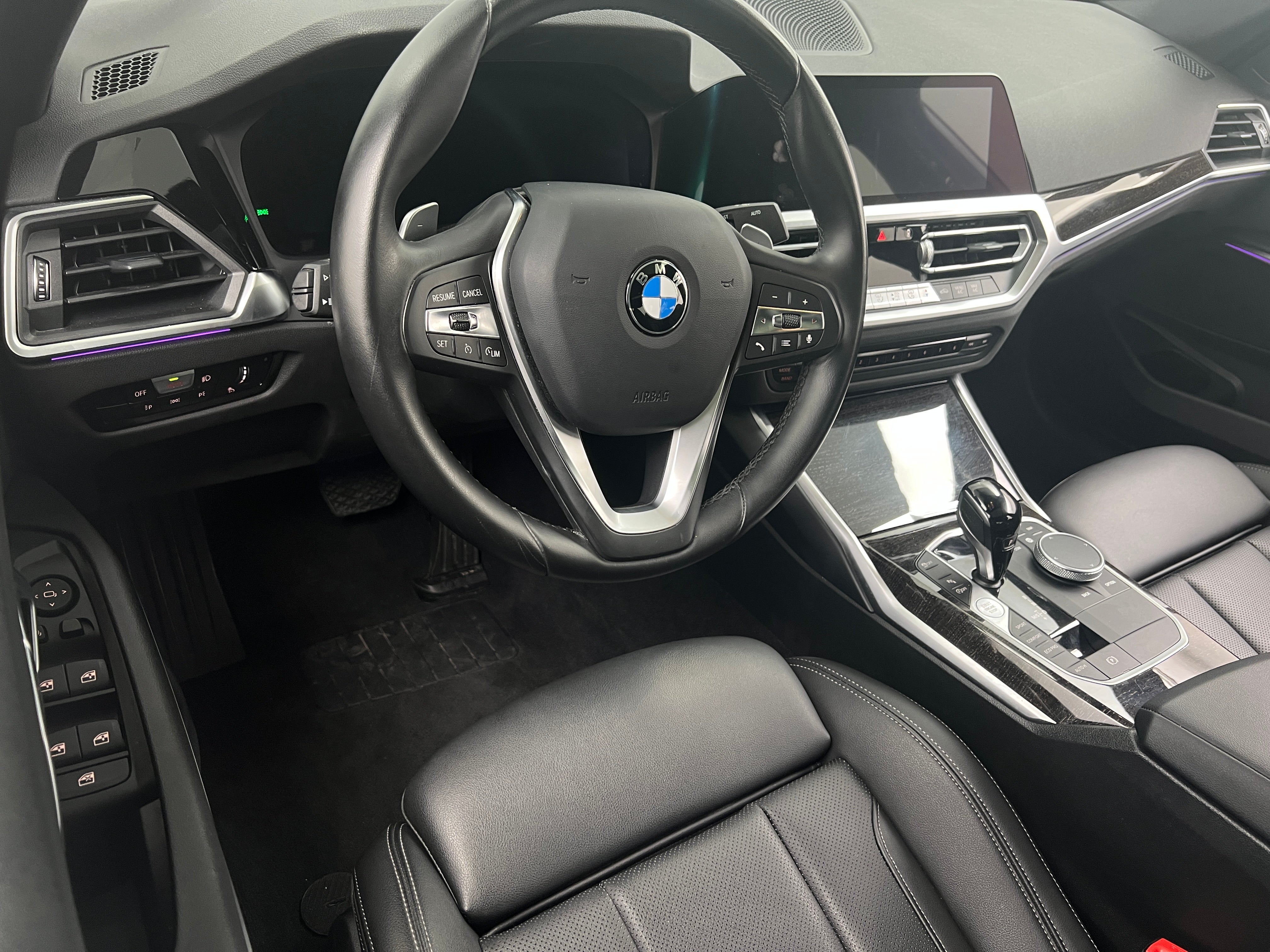 2022 BMW 3 Series 330i 3