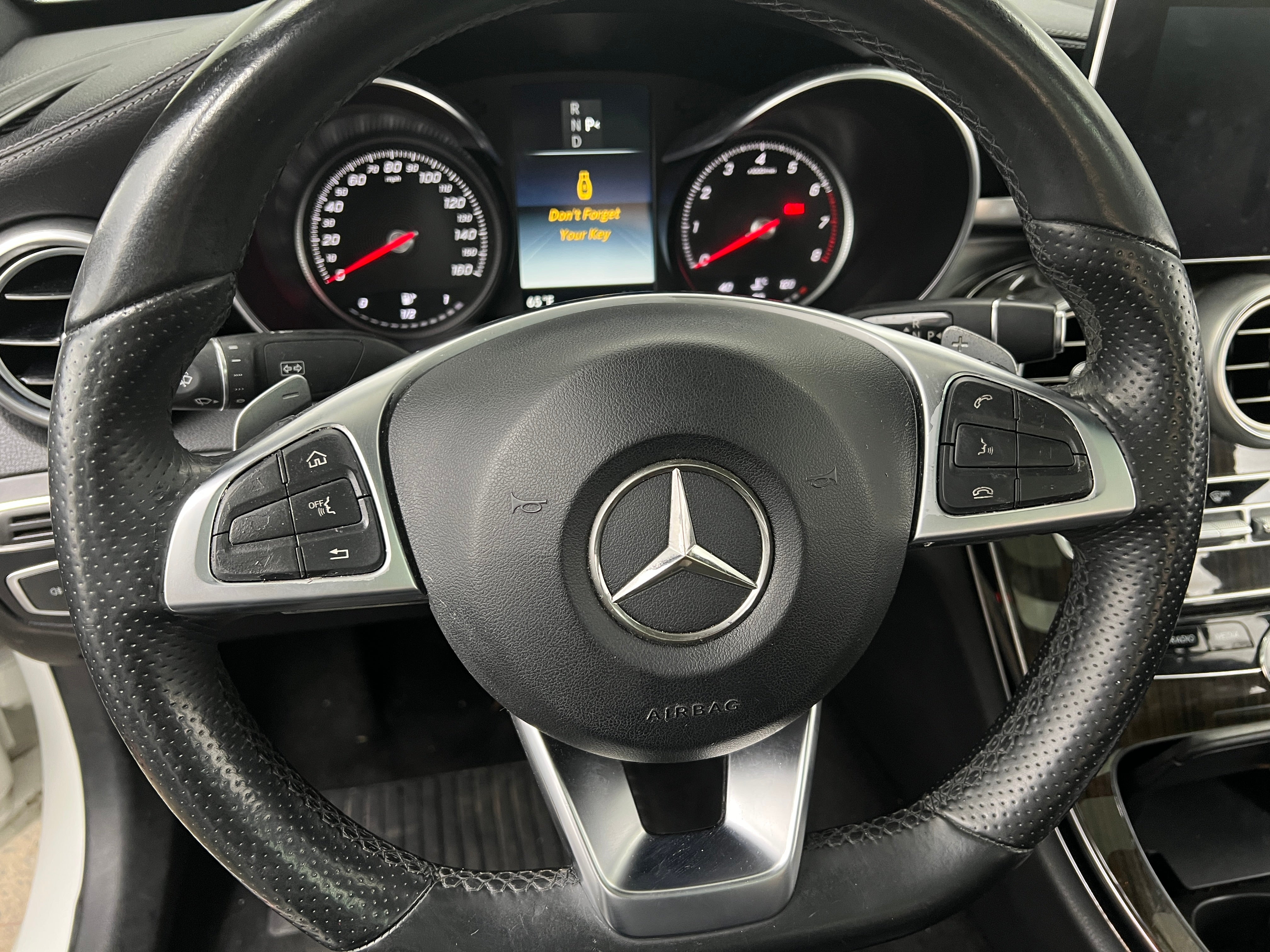 2016 Mercedes-Benz C-Class C 300 5