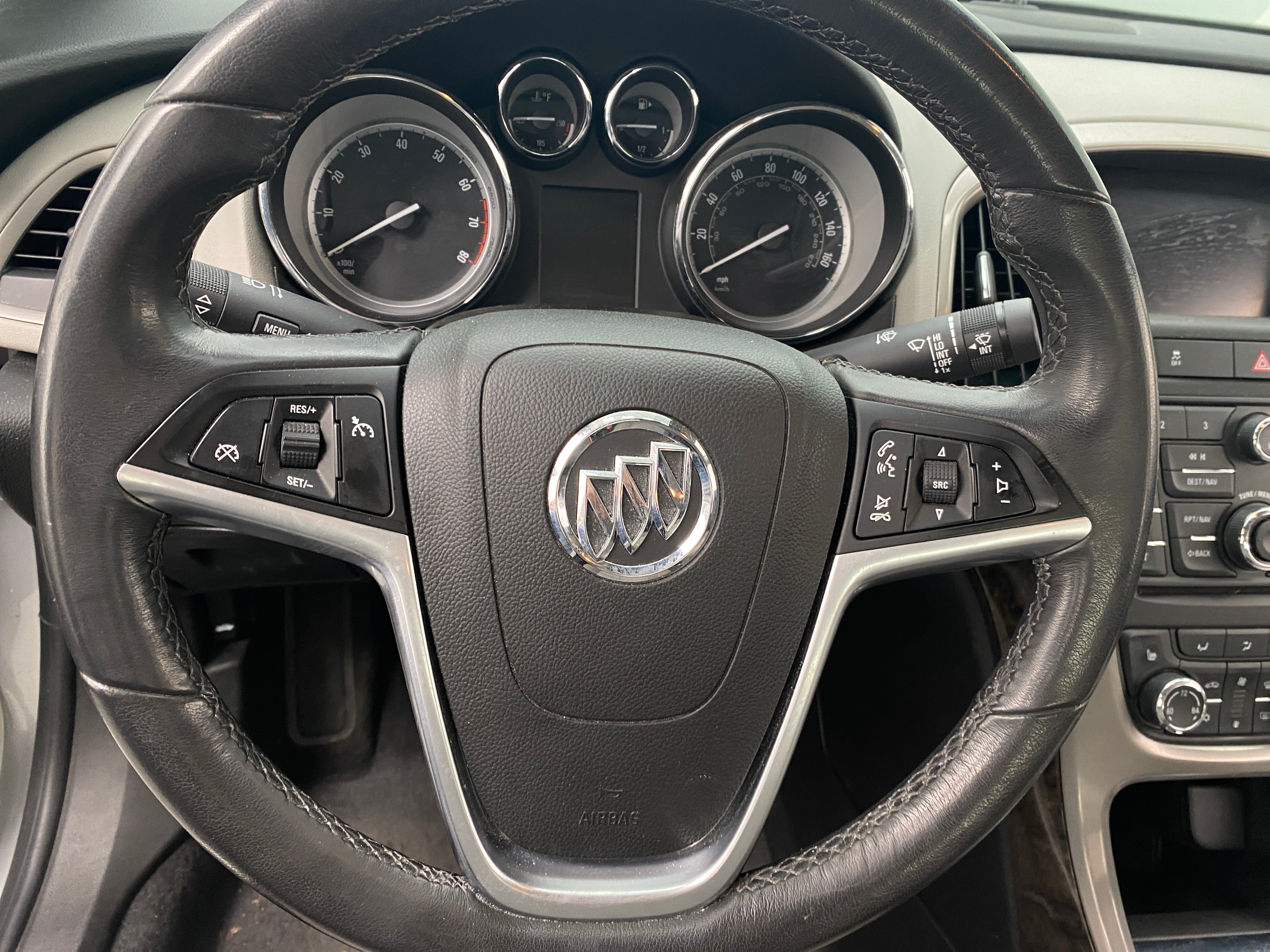 2017 Buick Verano Sport Touring 4