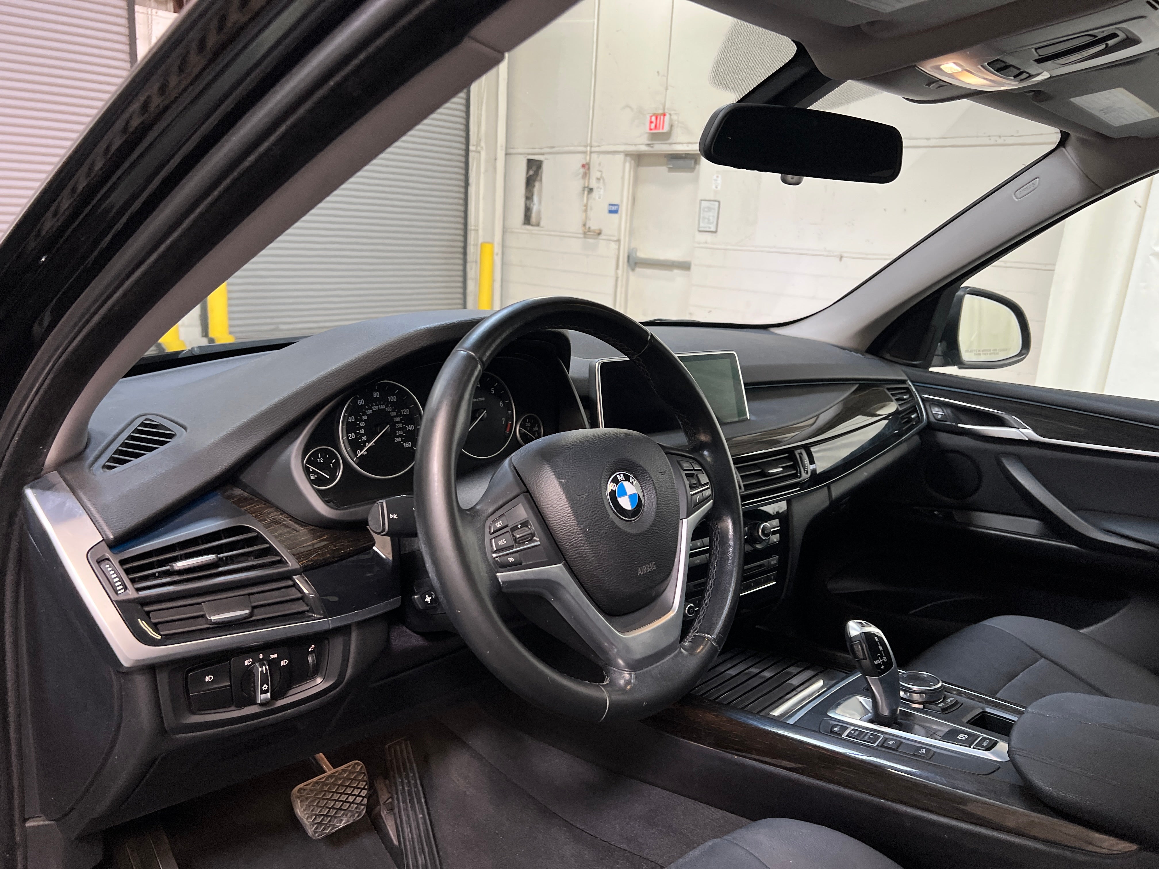 2016 BMW X5 xDrive35i 2