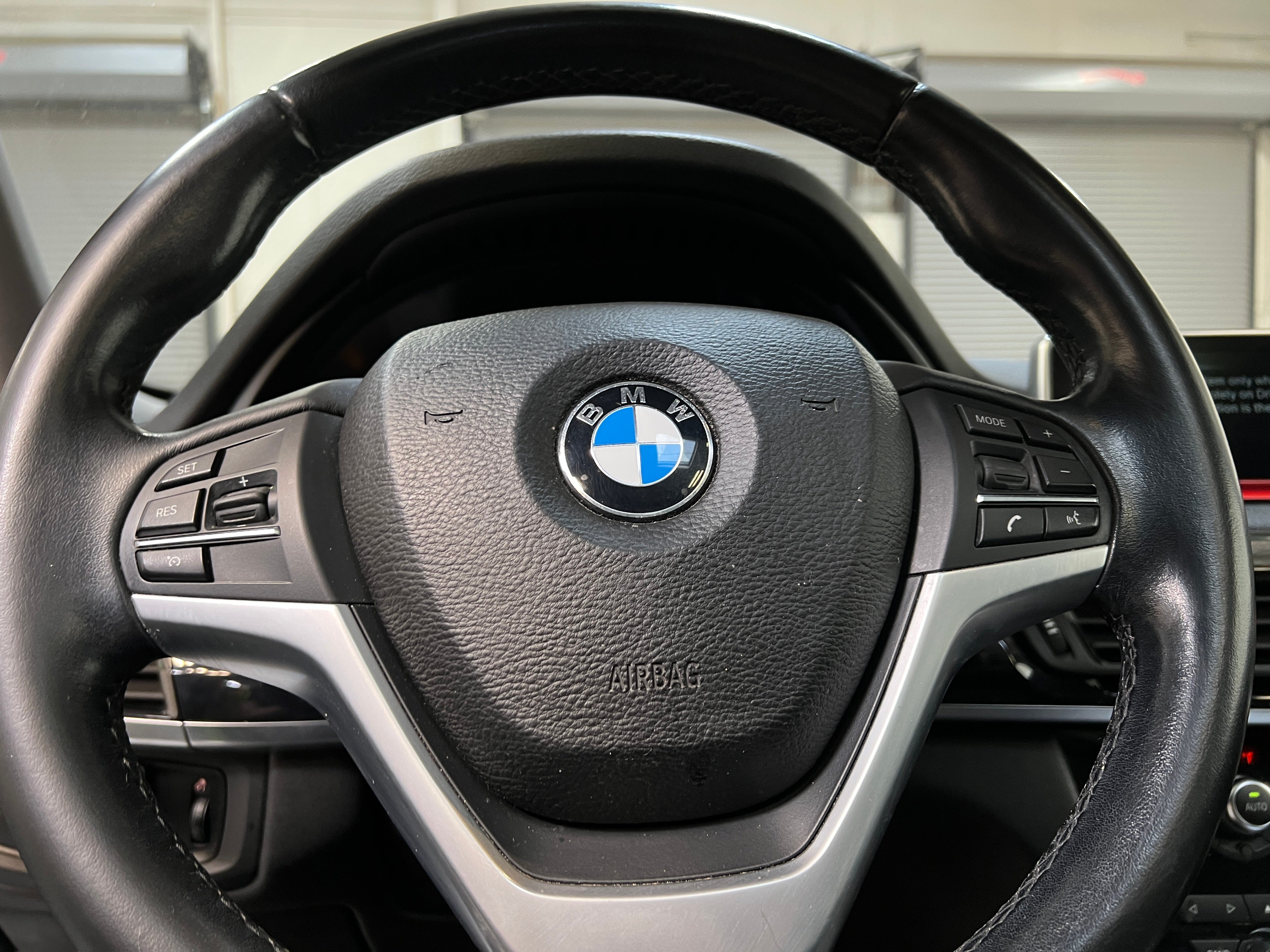 2016 BMW X5 xDrive35i 4