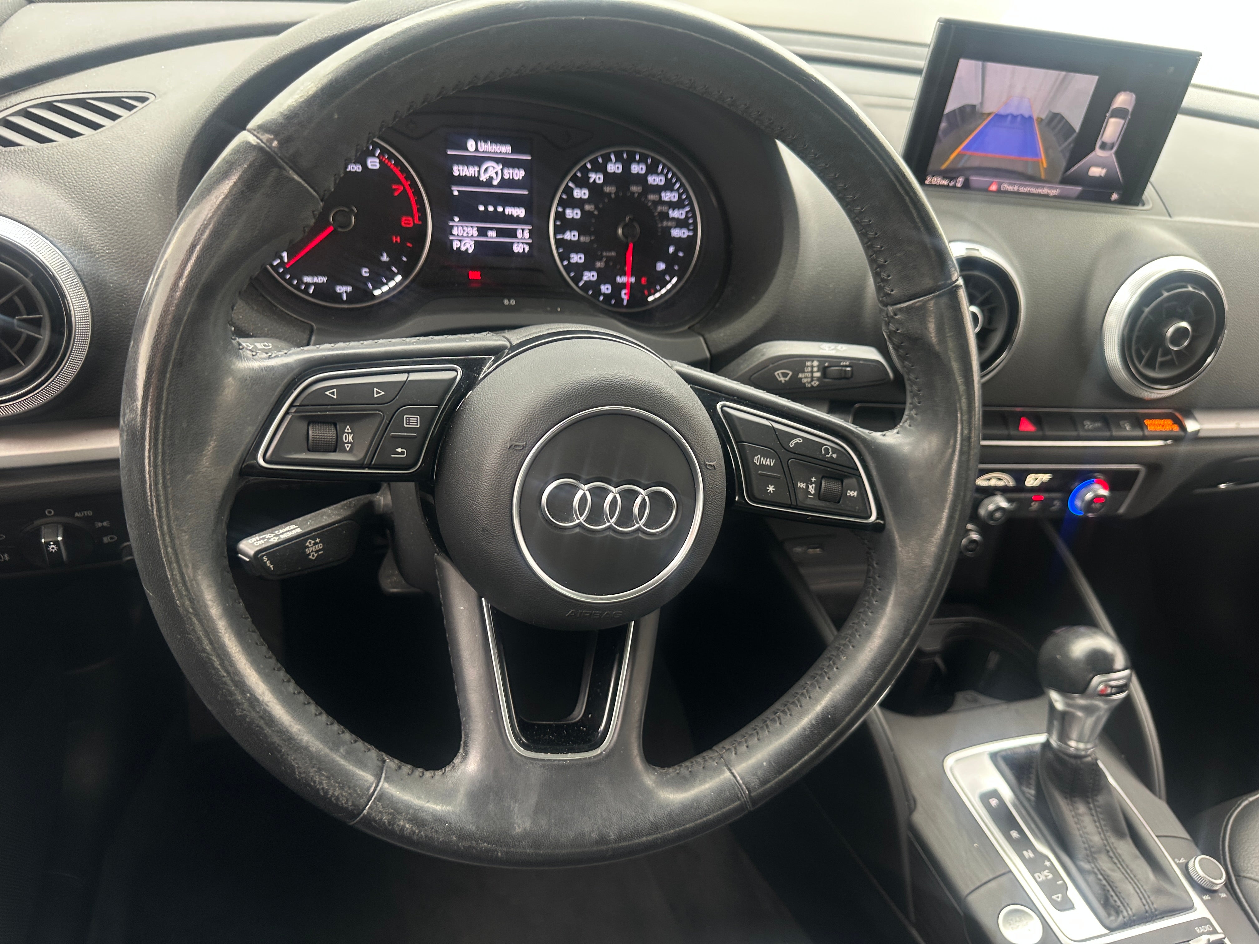 2017 Audi A3 Premium 4