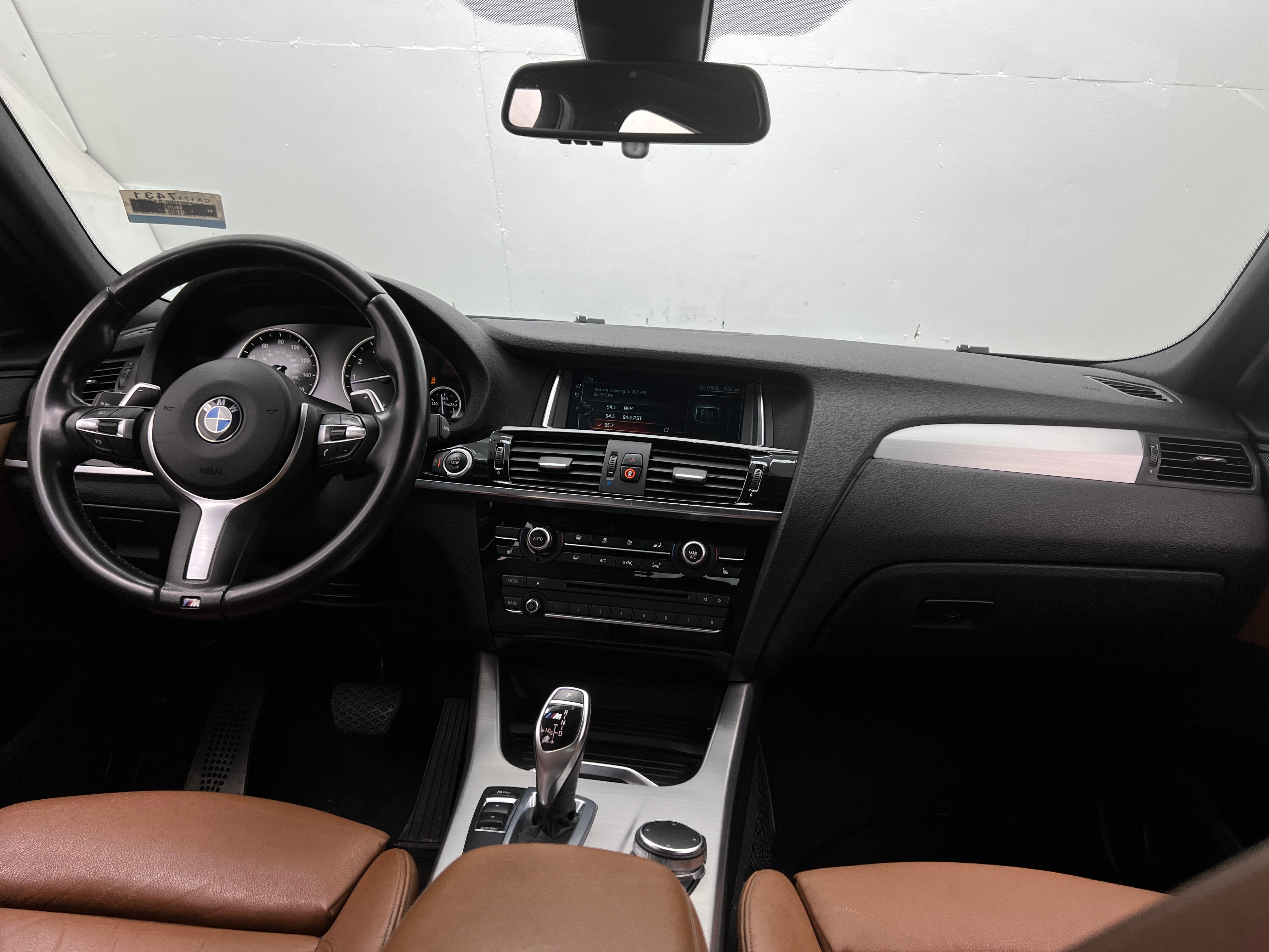 2018 BMW X4 M40i 2