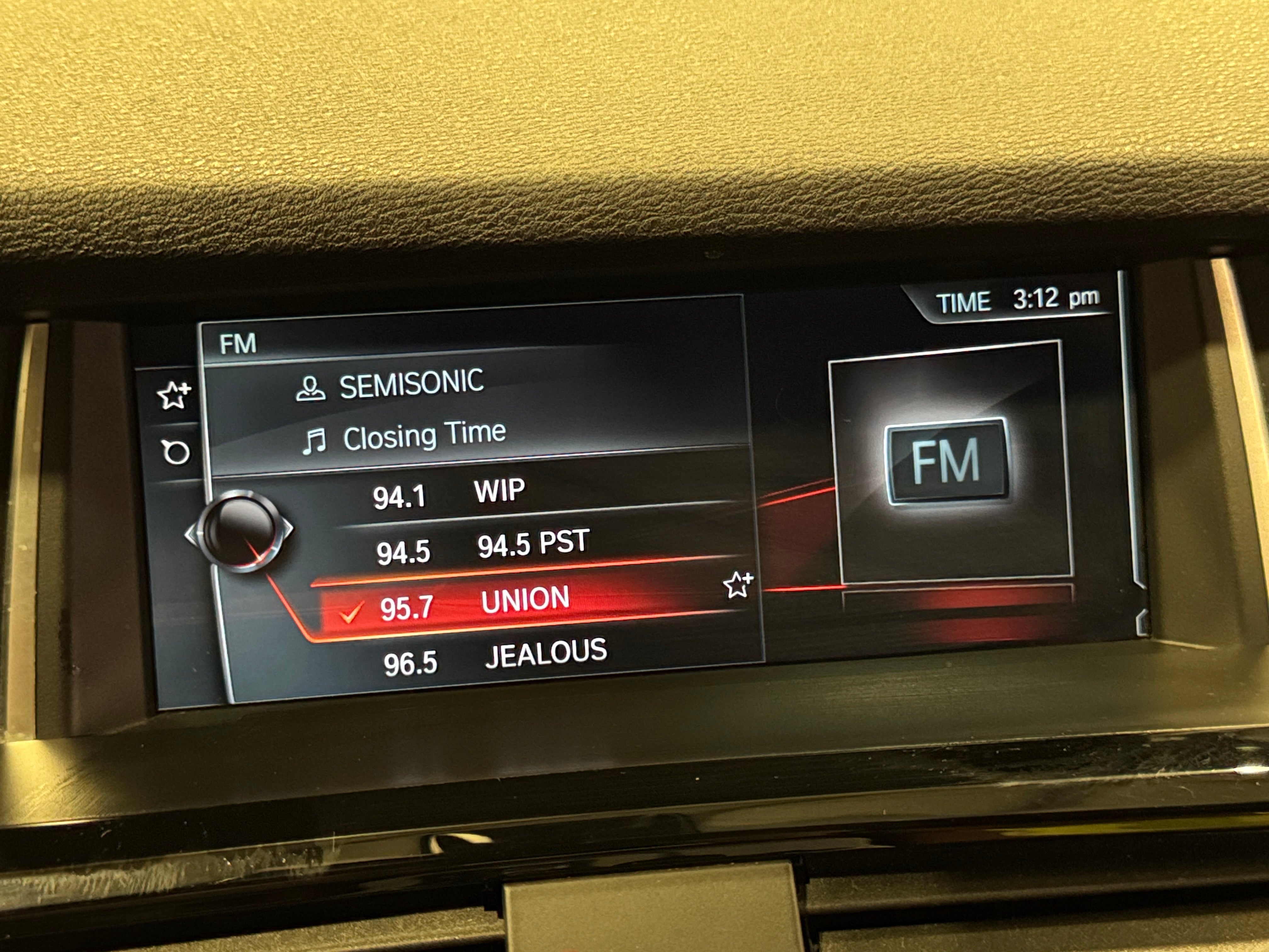 2018 BMW X4 M40i 3