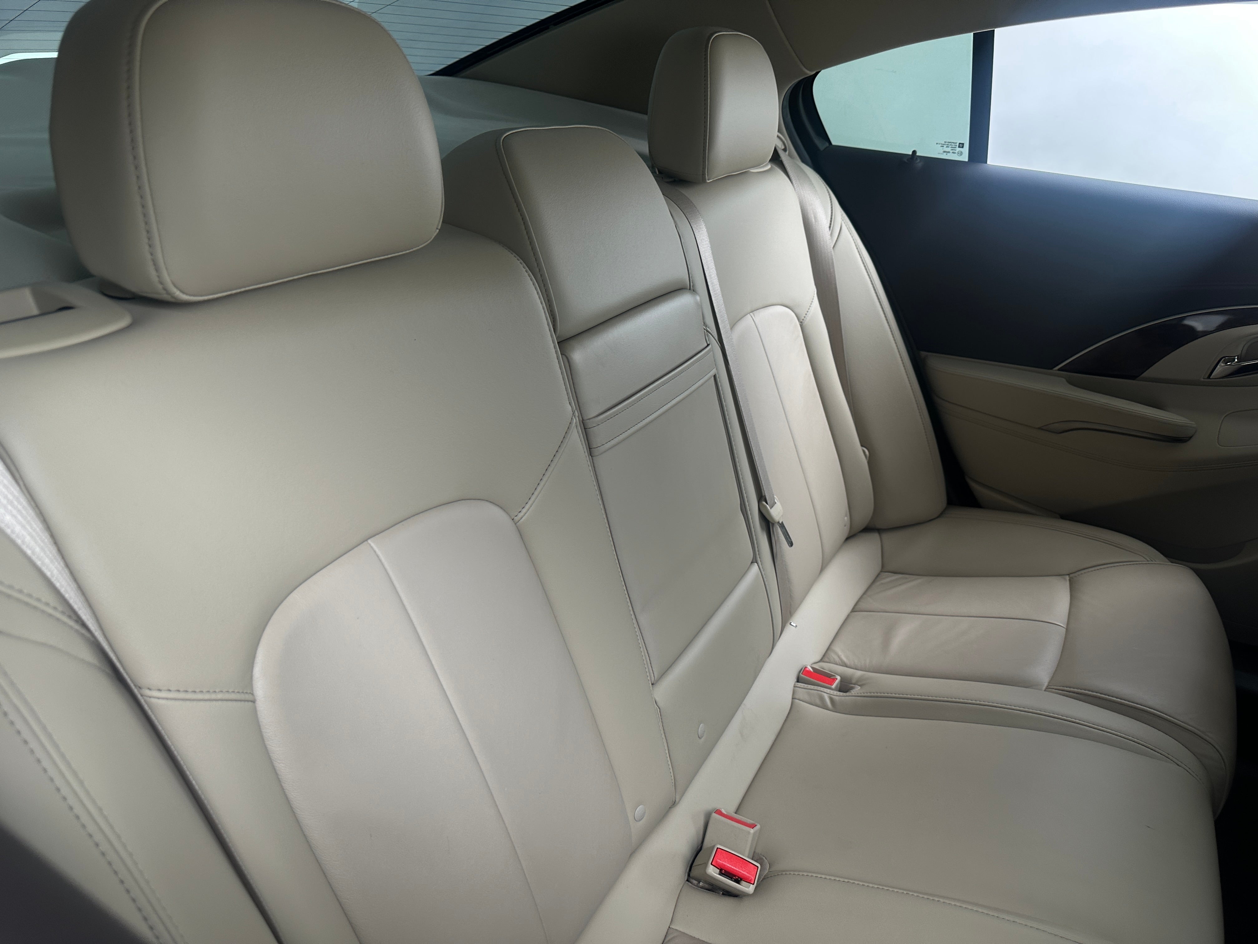 2016 Buick LaCrosse Leather Group 6