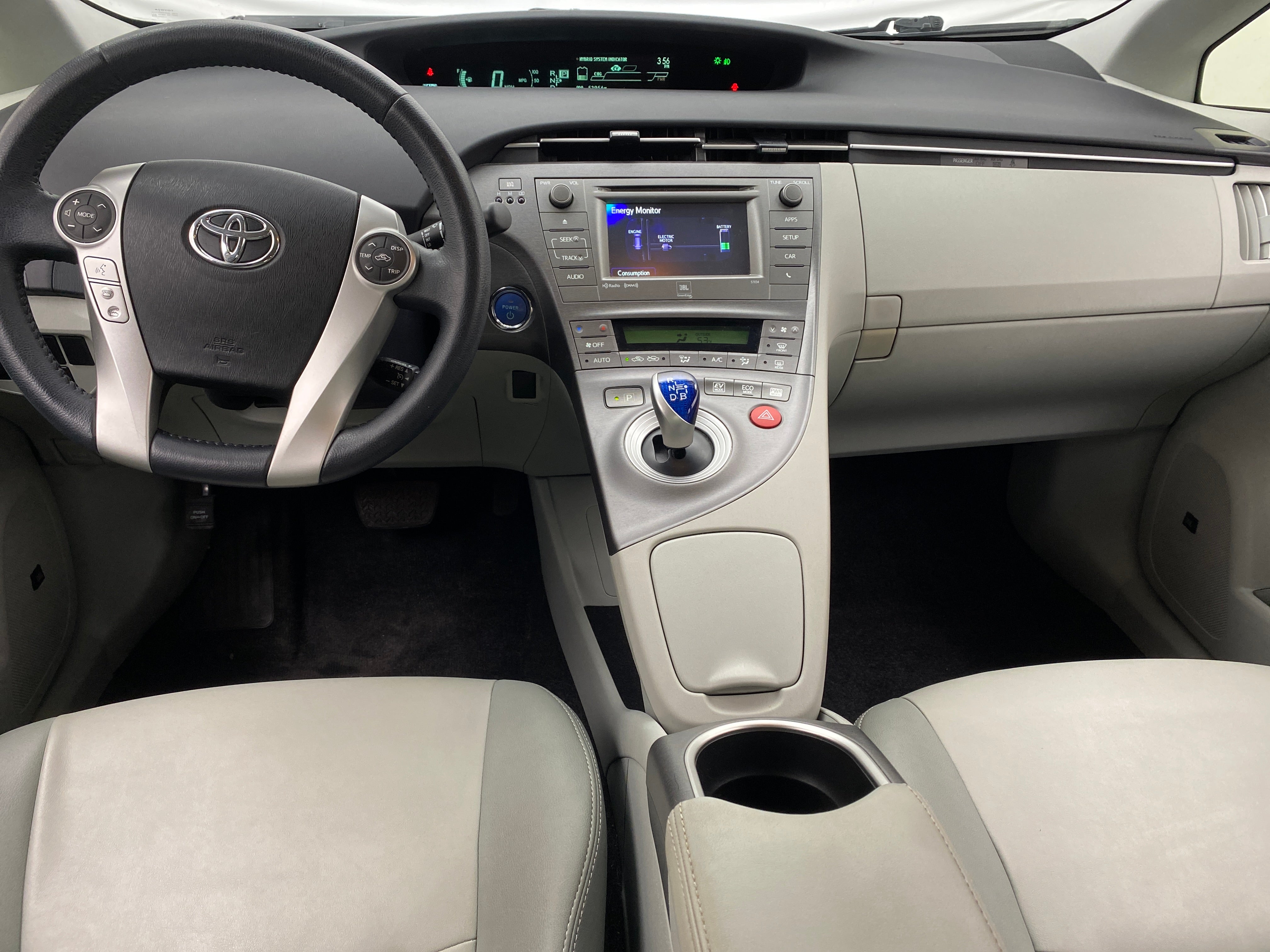 2015 Toyota Prius Five 2