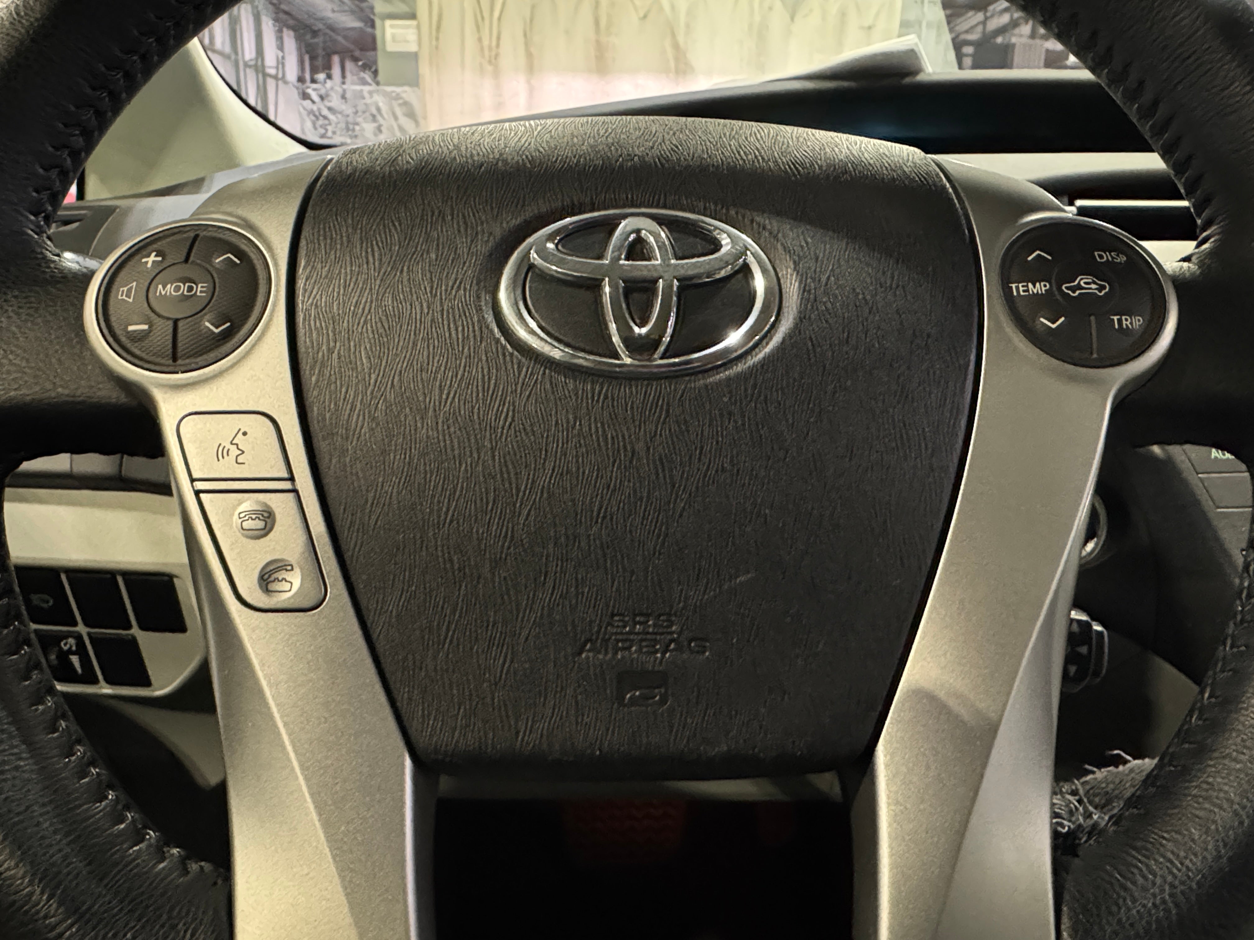 2015 Toyota Prius Five 4