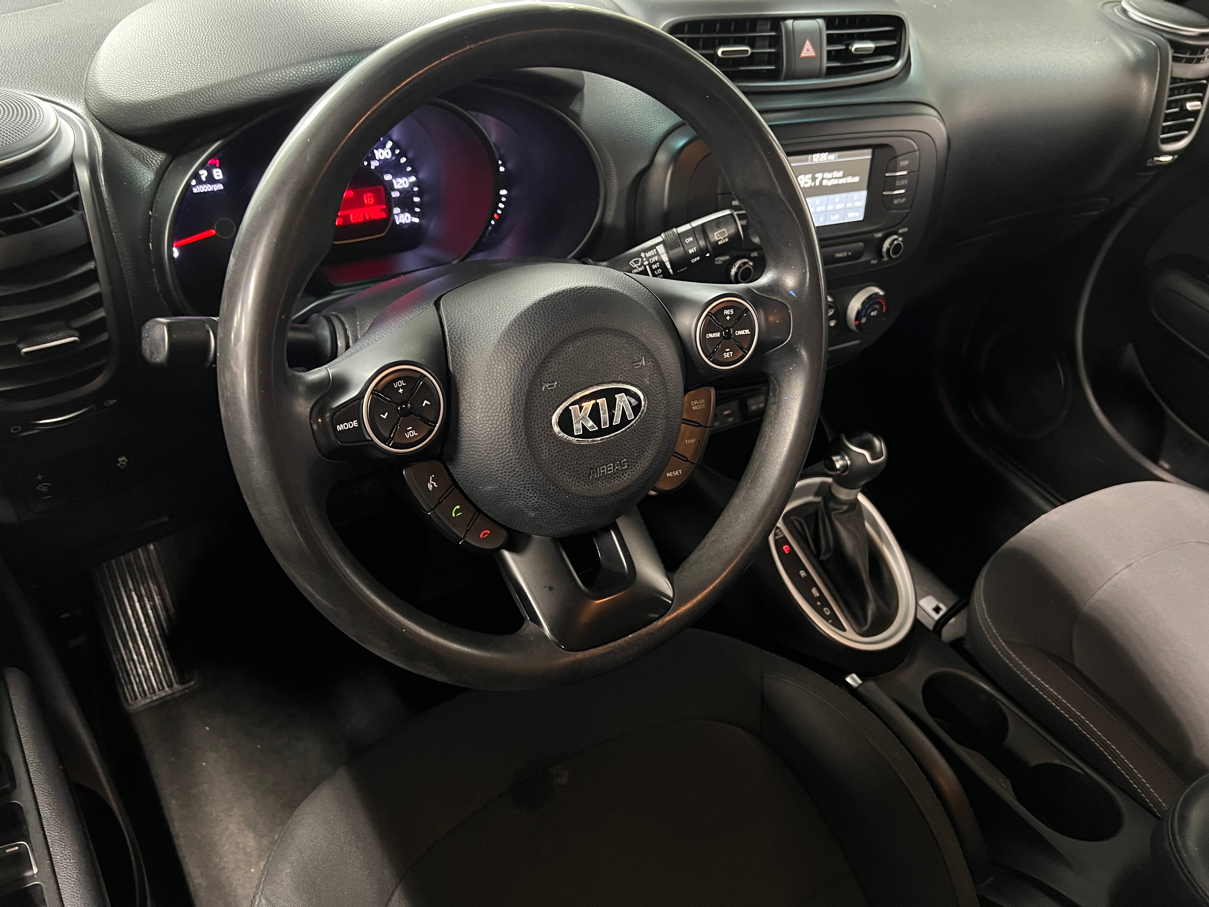 2019 Kia Soul Base 3