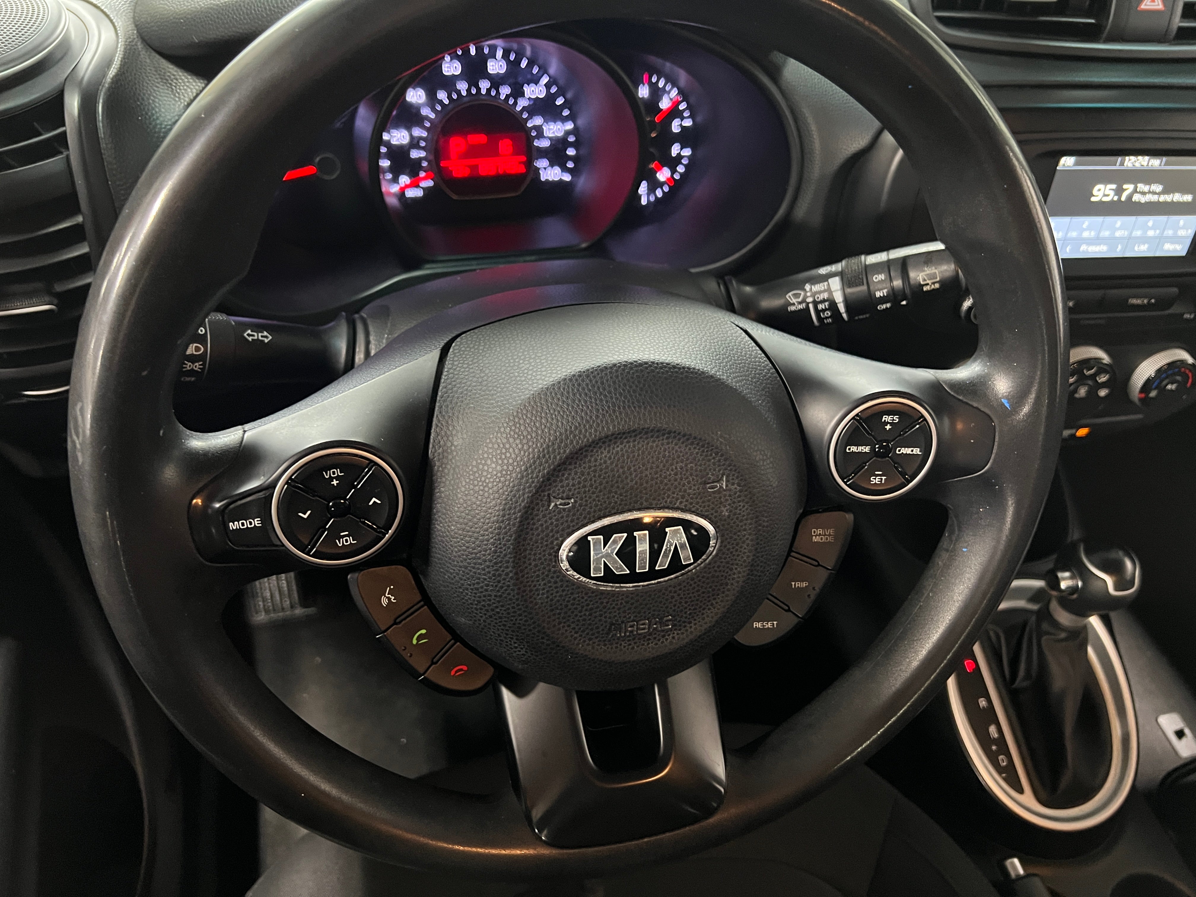 2019 Kia Soul Base 5