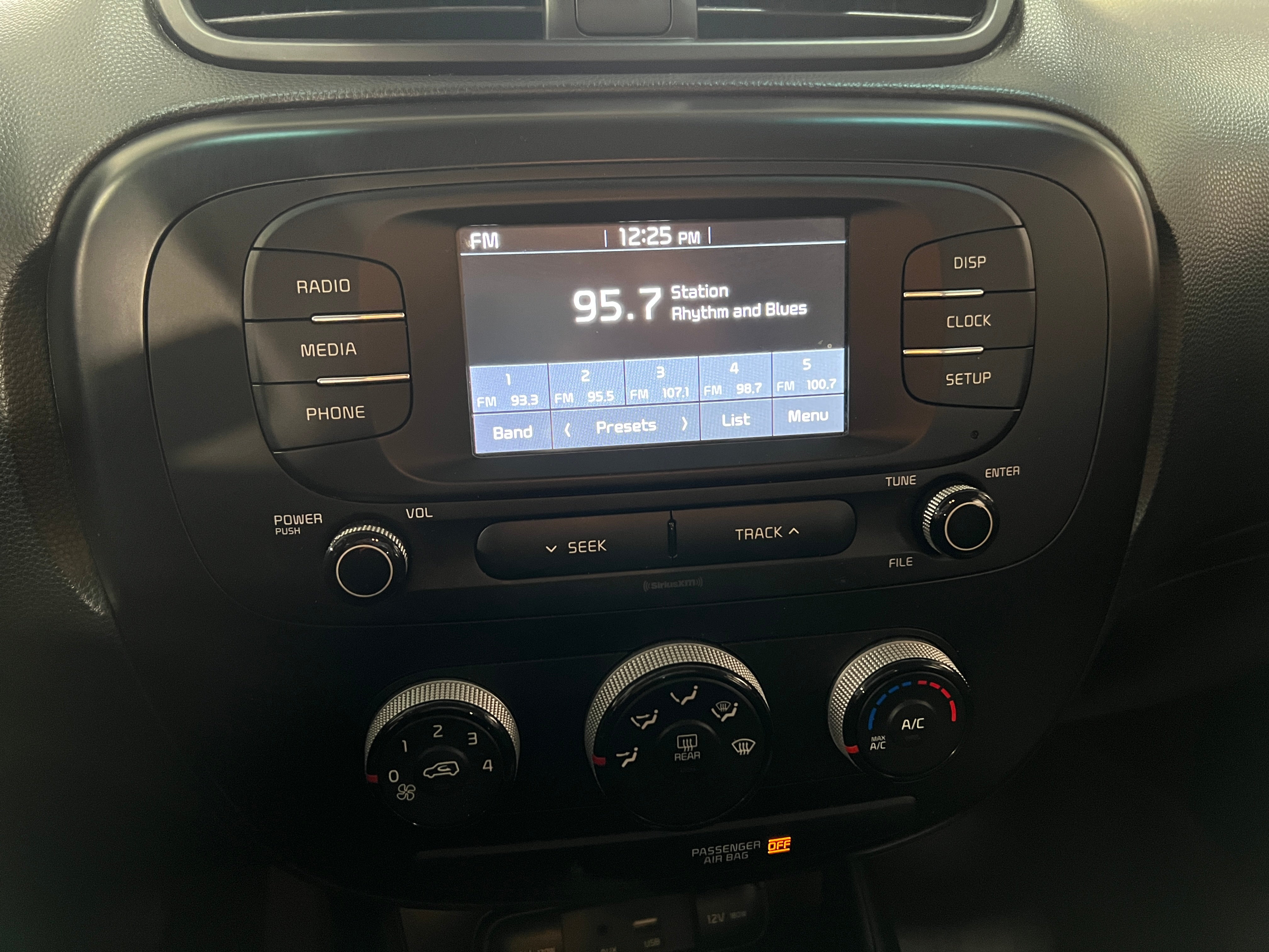 2019 Kia Soul Base 4