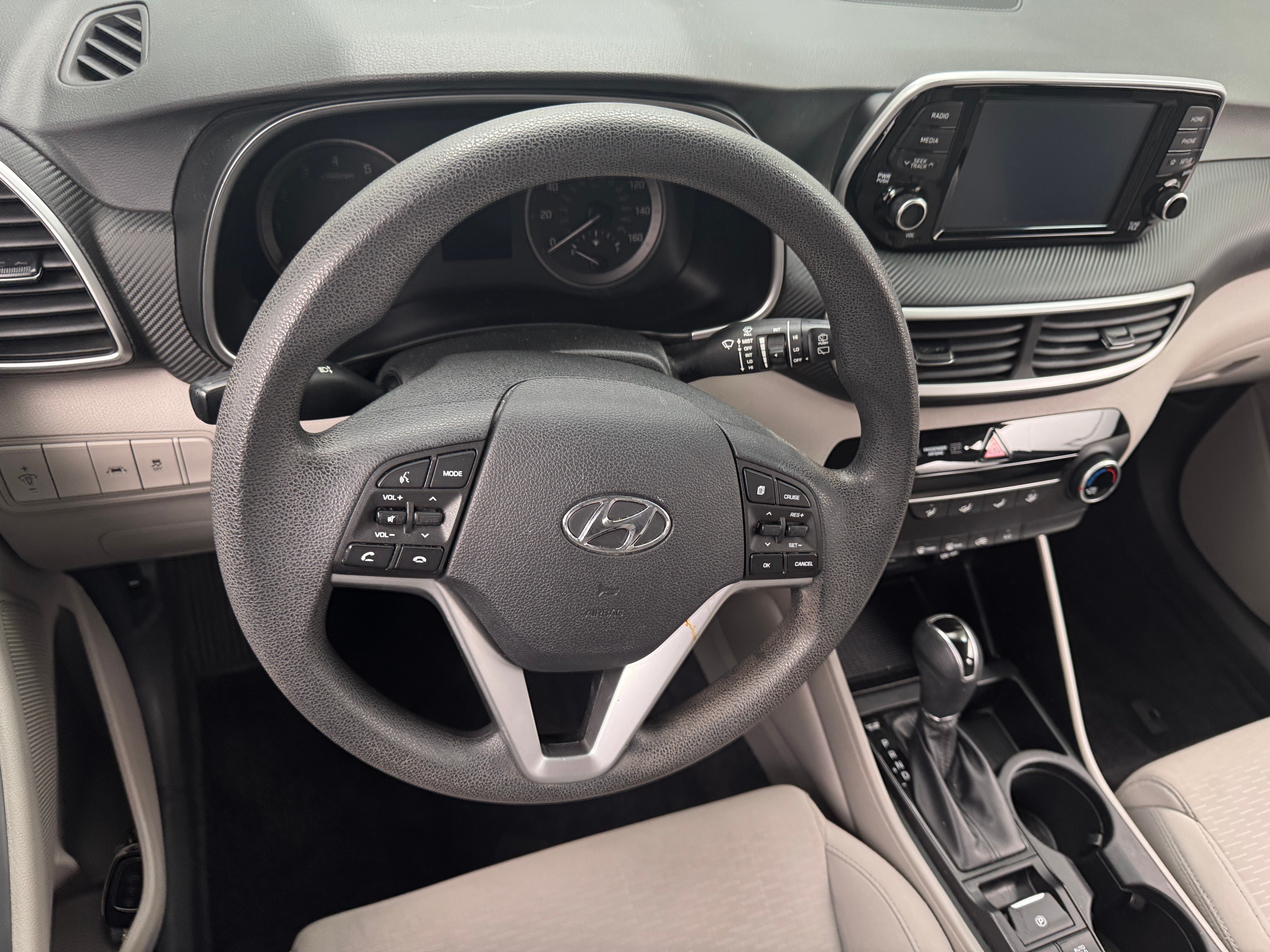 2019 Hyundai Tucson SE 5