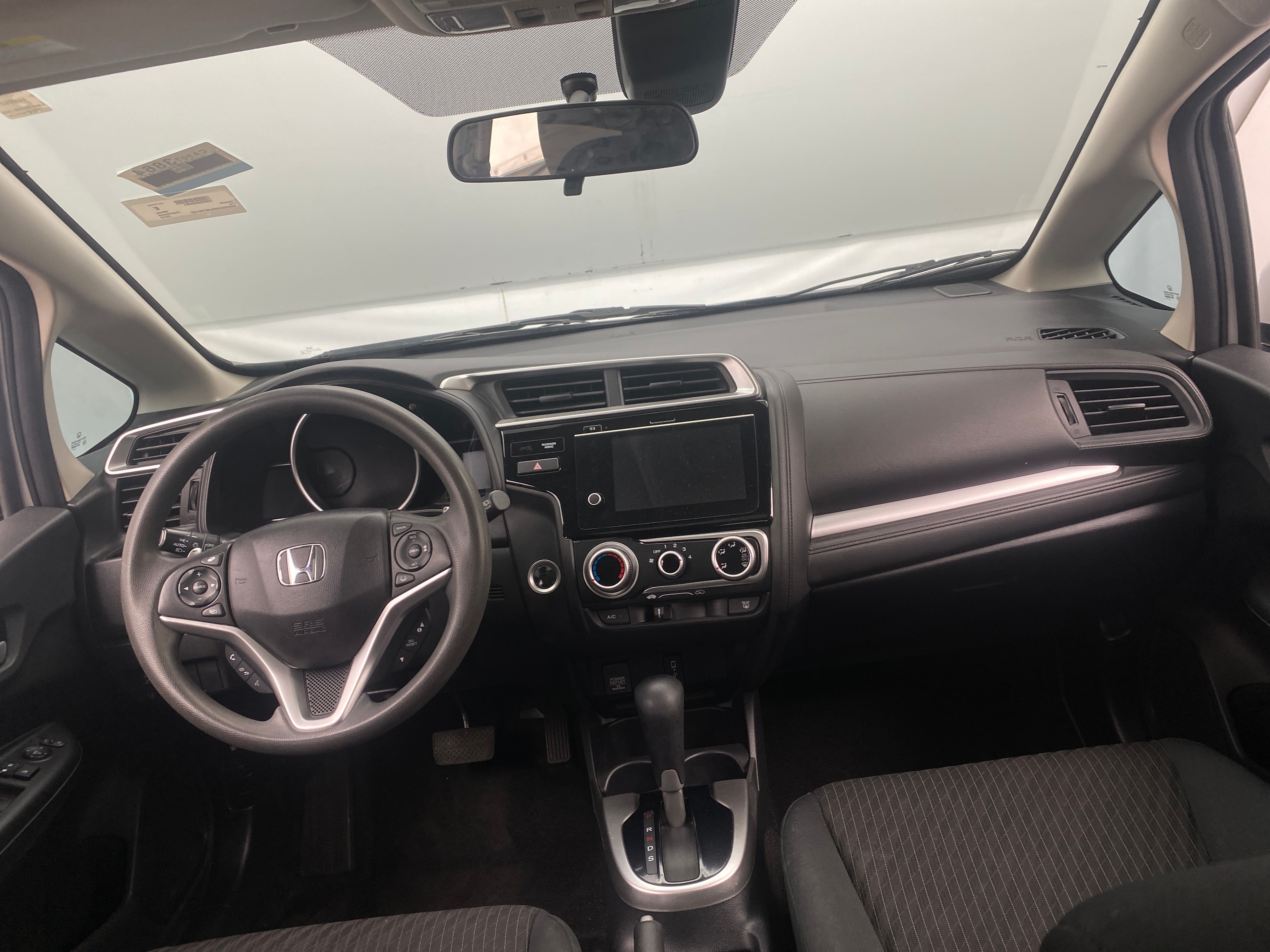 2018 Honda Fit EX 3