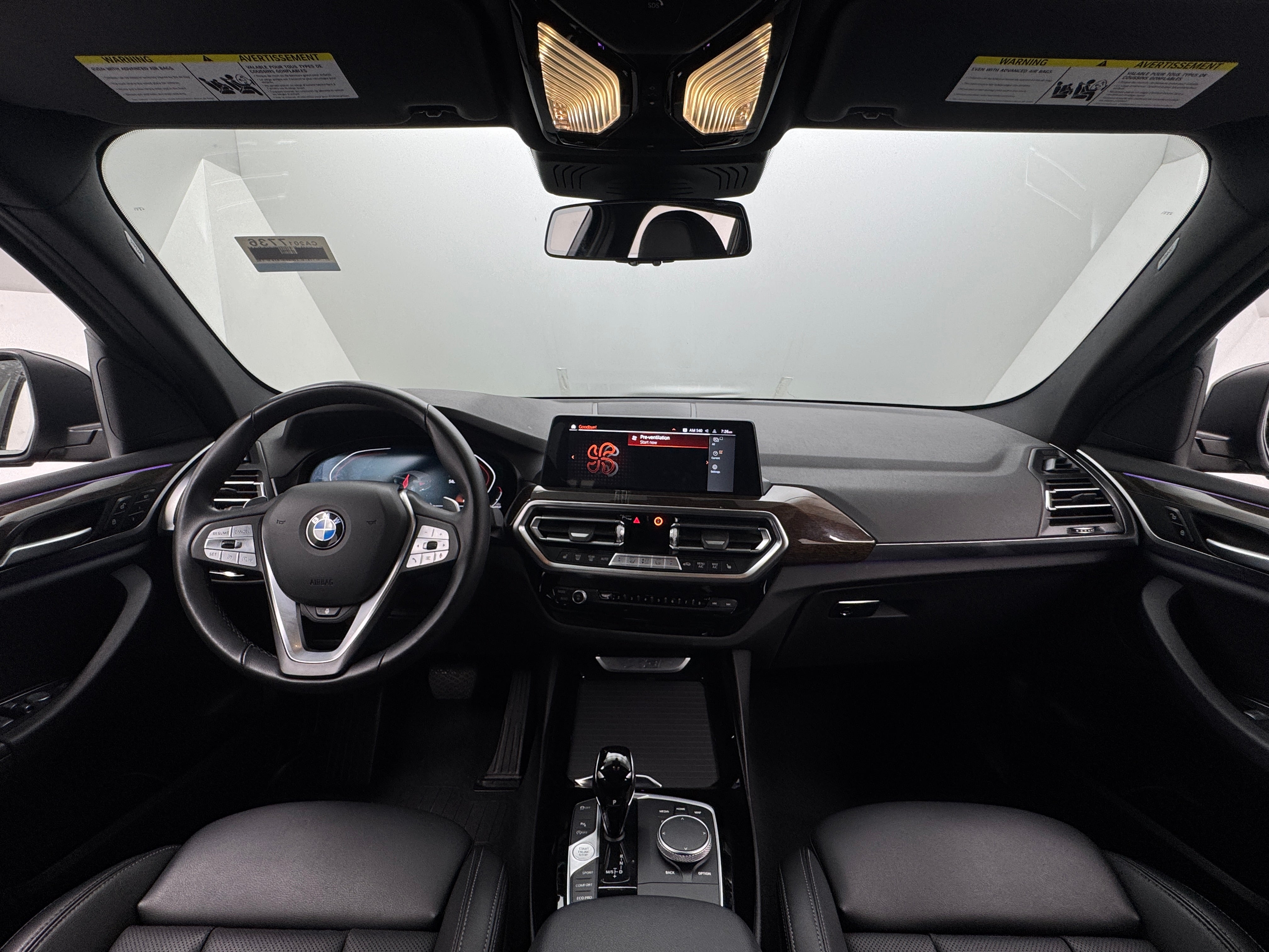 2023 BMW X3 sDrive30i 2