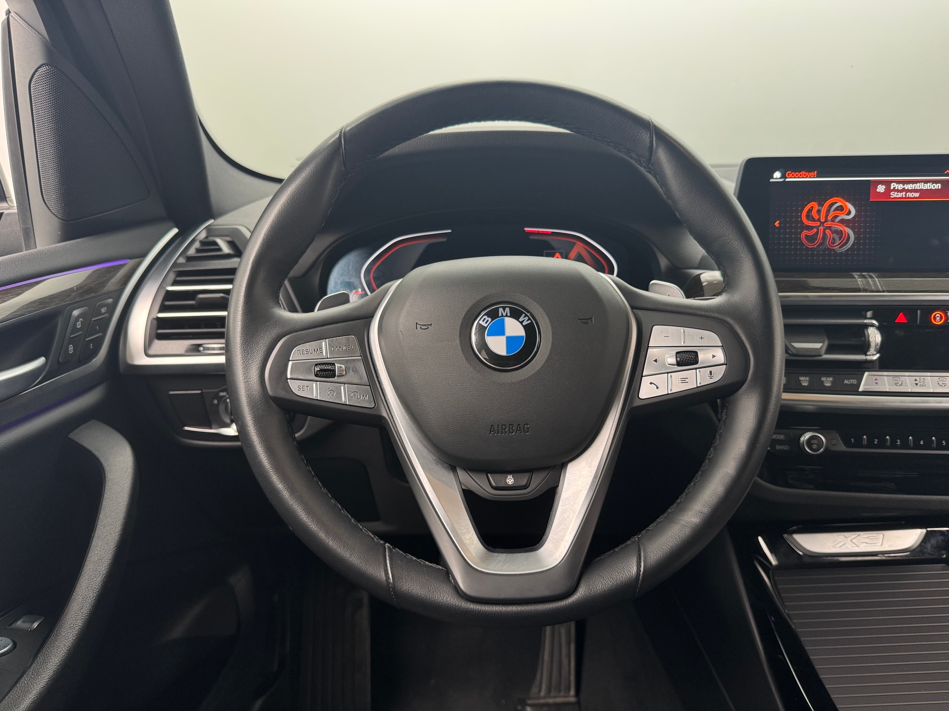 2023 BMW X3 sDrive30i 4