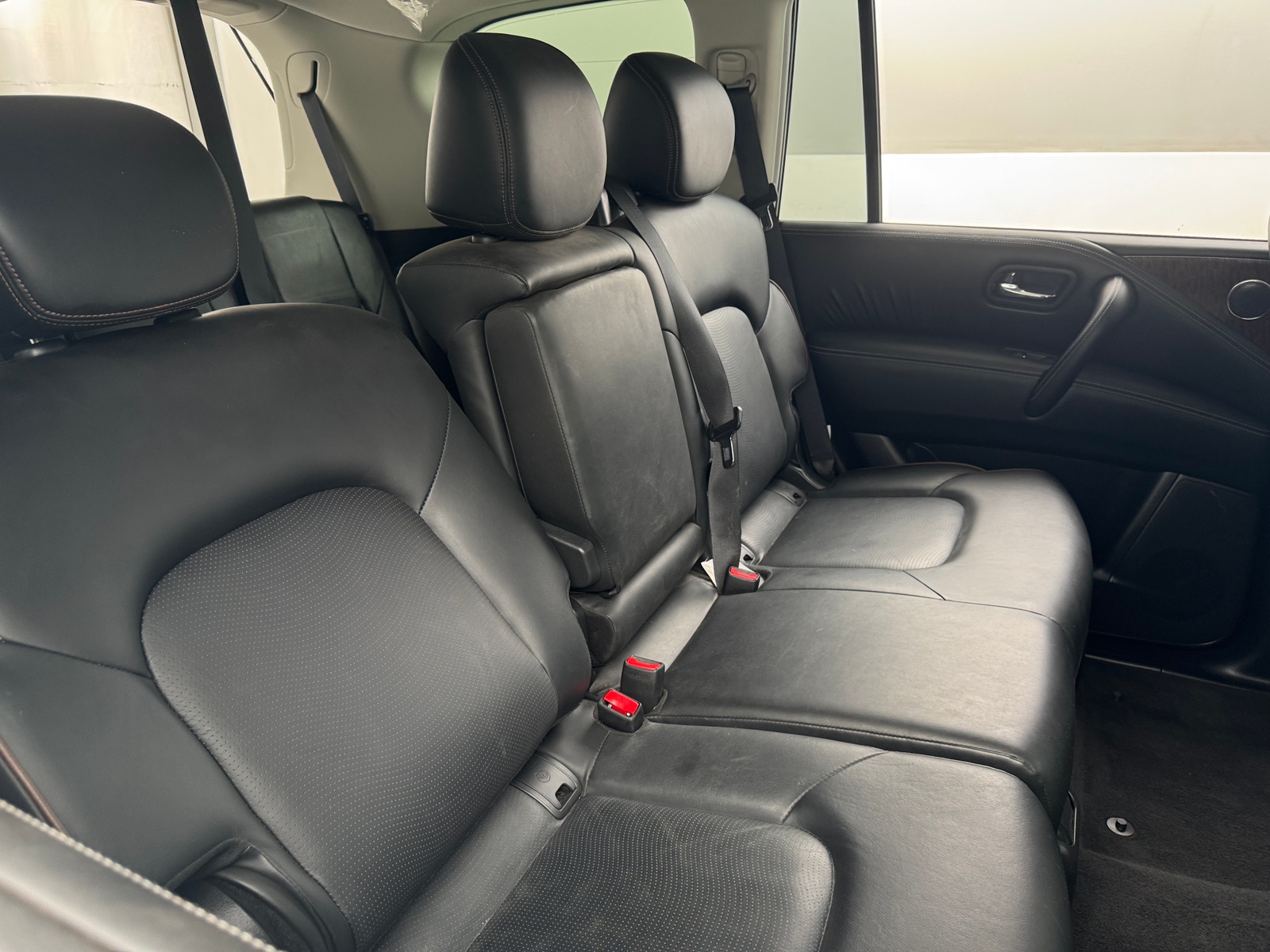 Thumbnail: 2020 Nissan Armada - 5