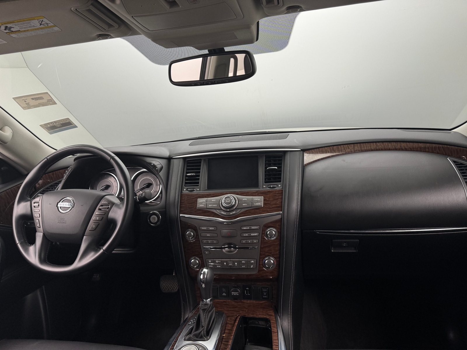 Thumbnail: 2020 Nissan Armada - 2