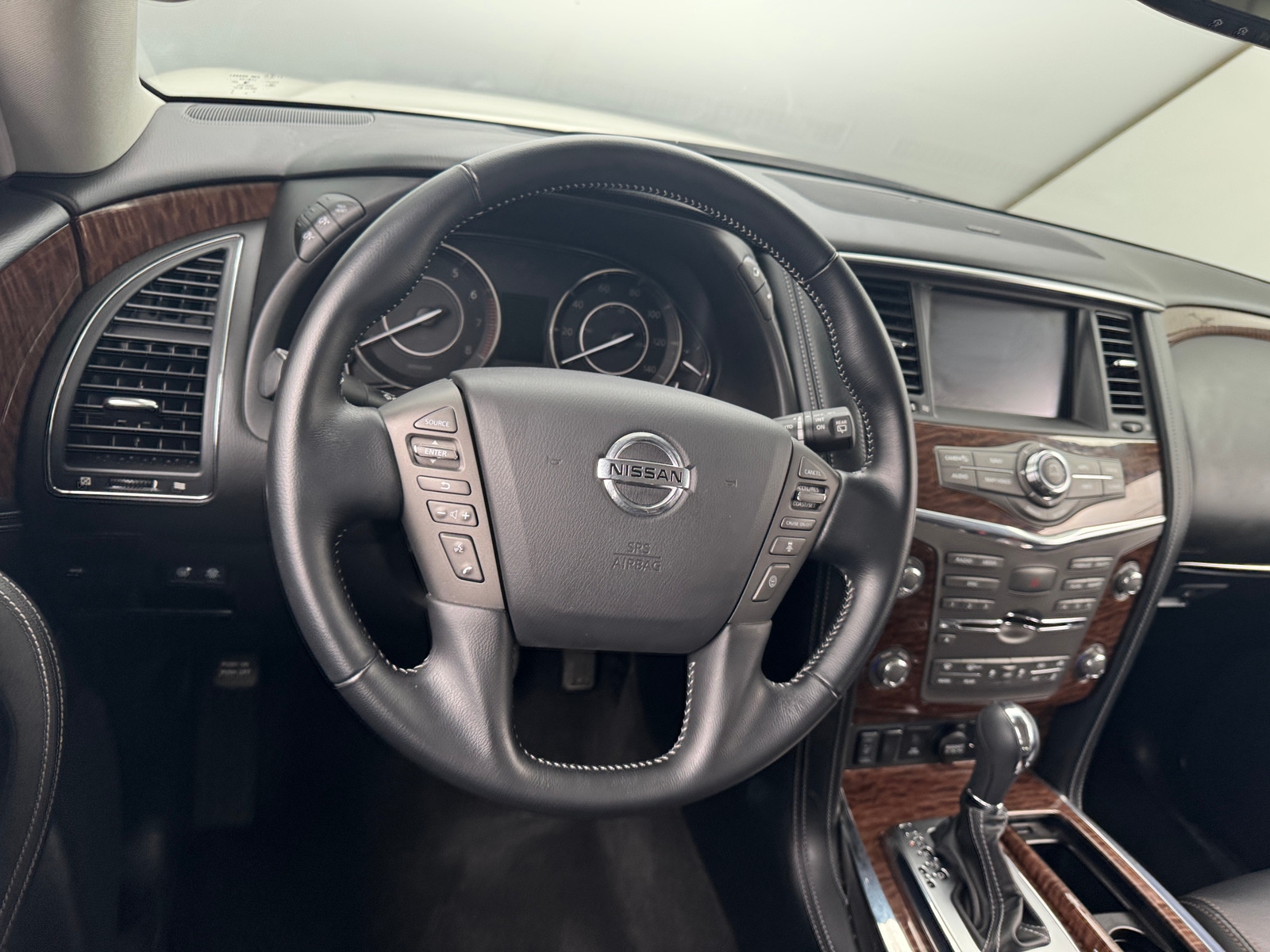 Thumbnail: 2020 Nissan Armada - 4