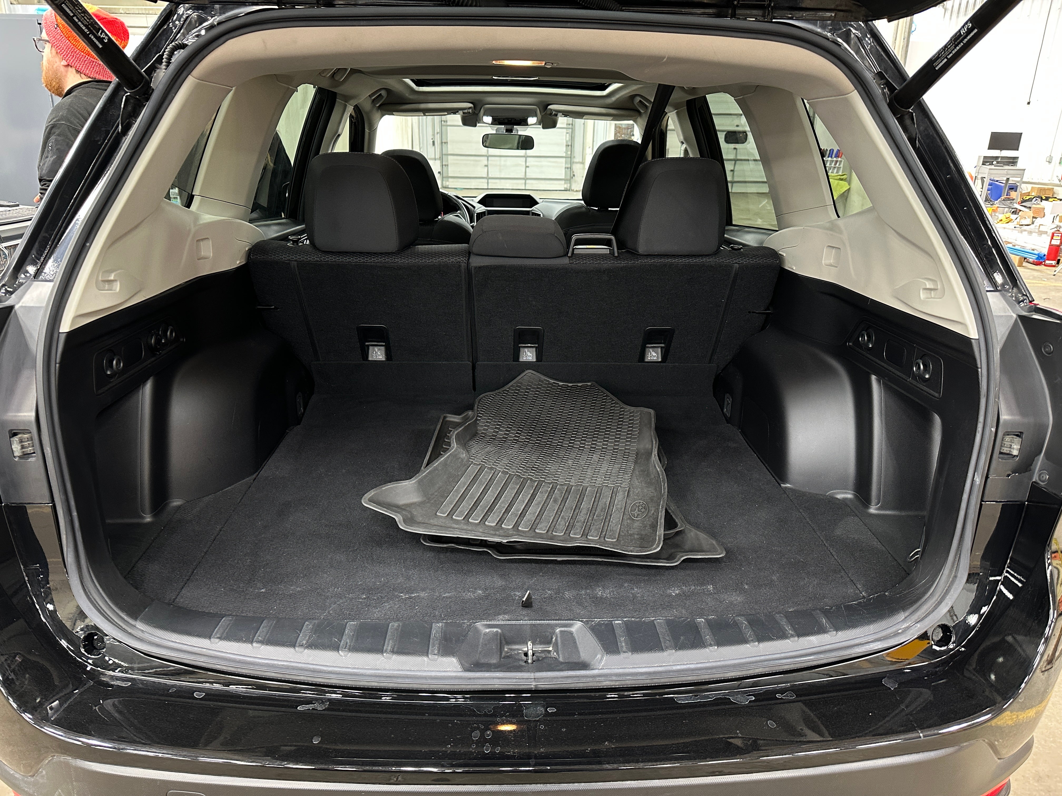 2019 Subaru Forester Premium 7