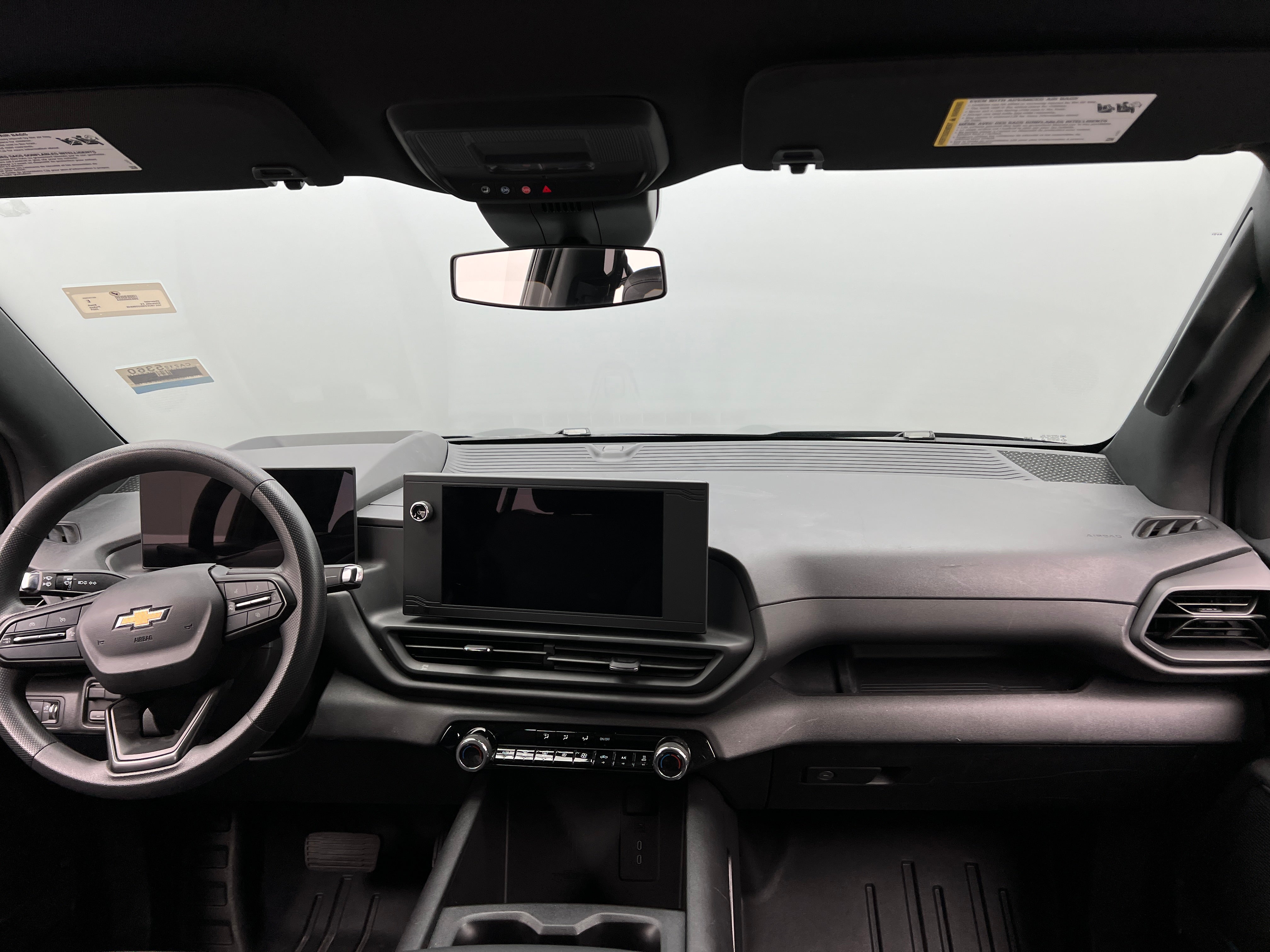 2024 Chevrolet Silverado EV Work Truck 3