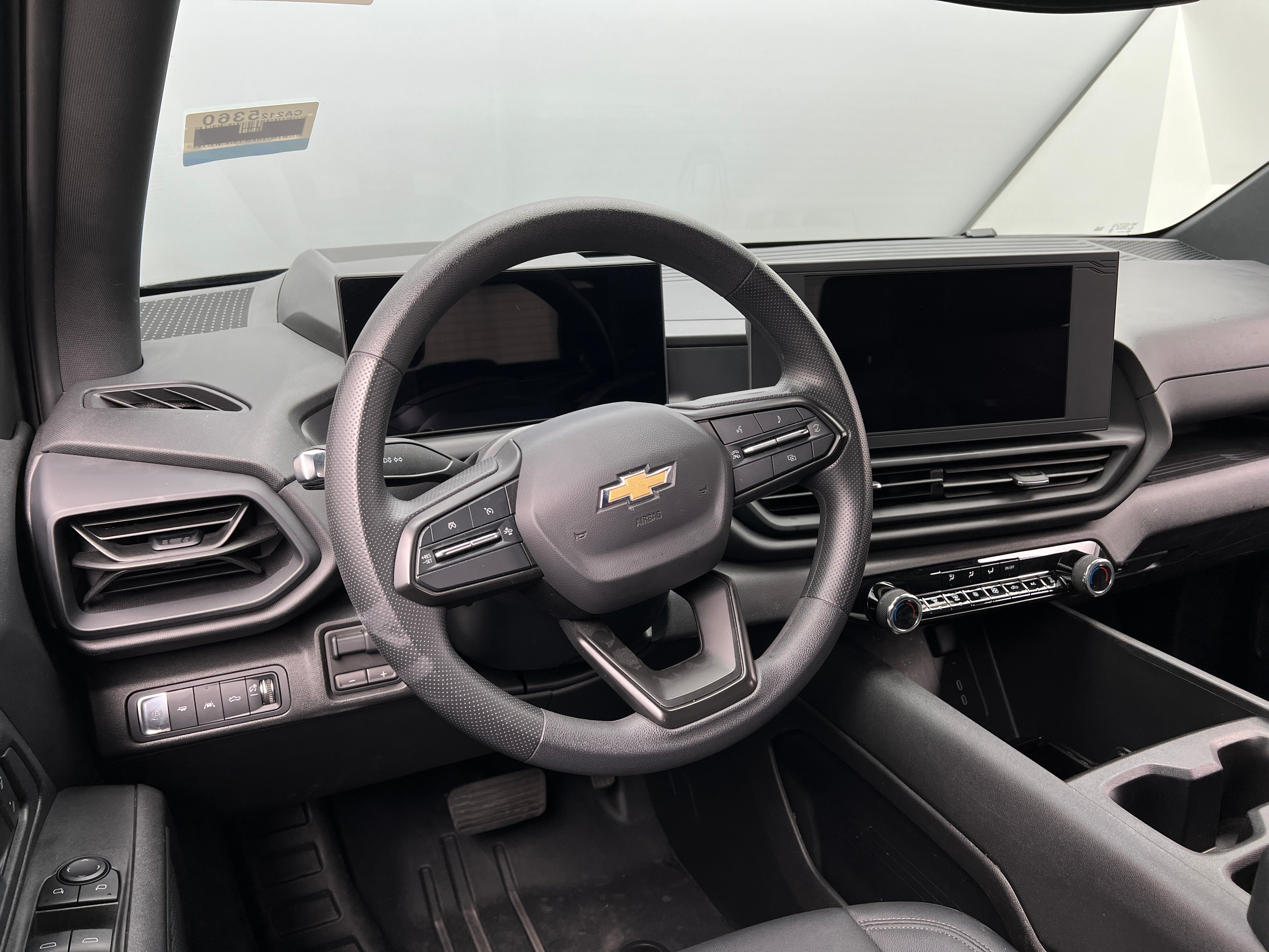 2024 Chevrolet Silverado EV Work Truck 5