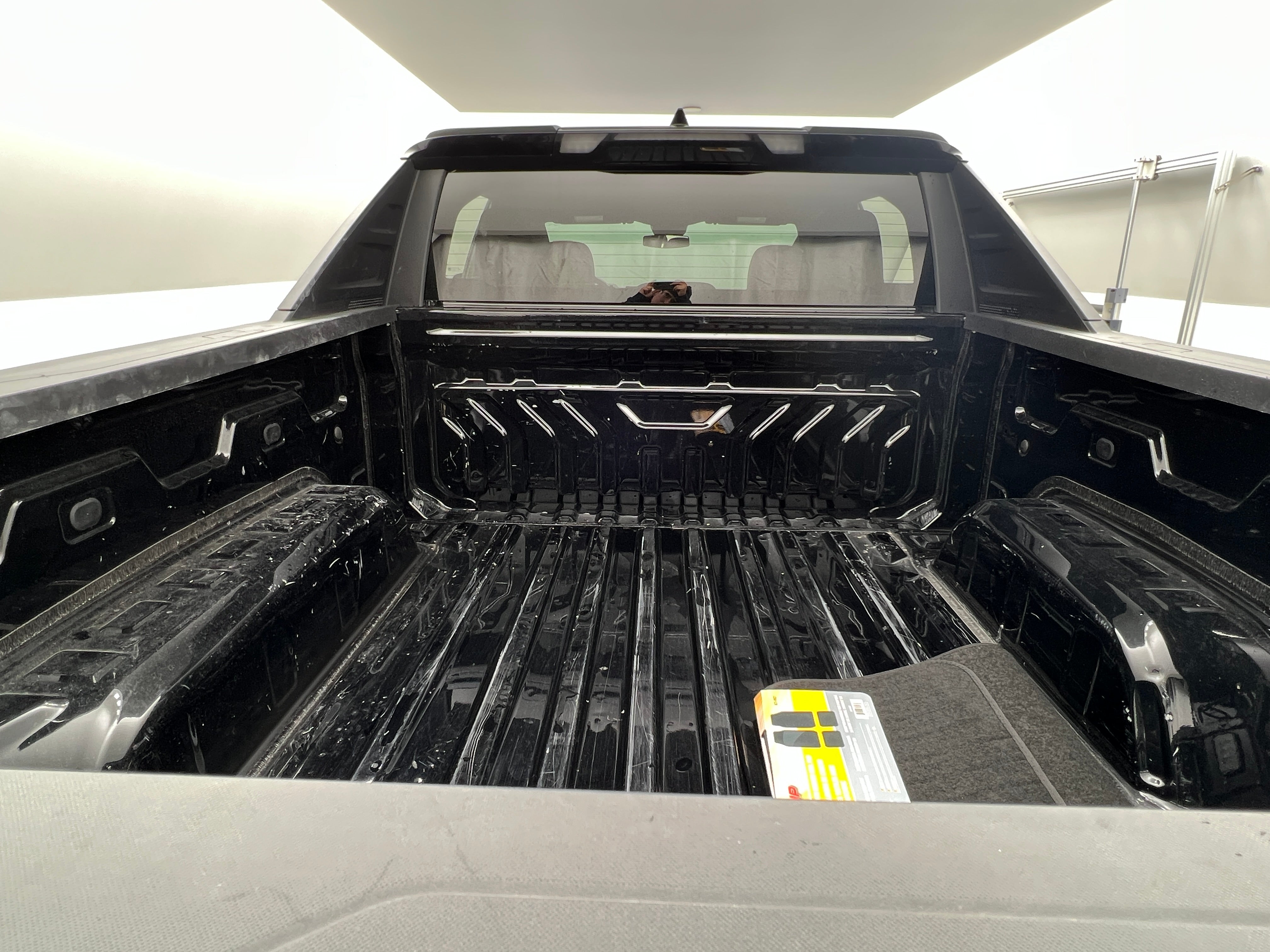 2024 Chevrolet Silverado EV Work Truck 7