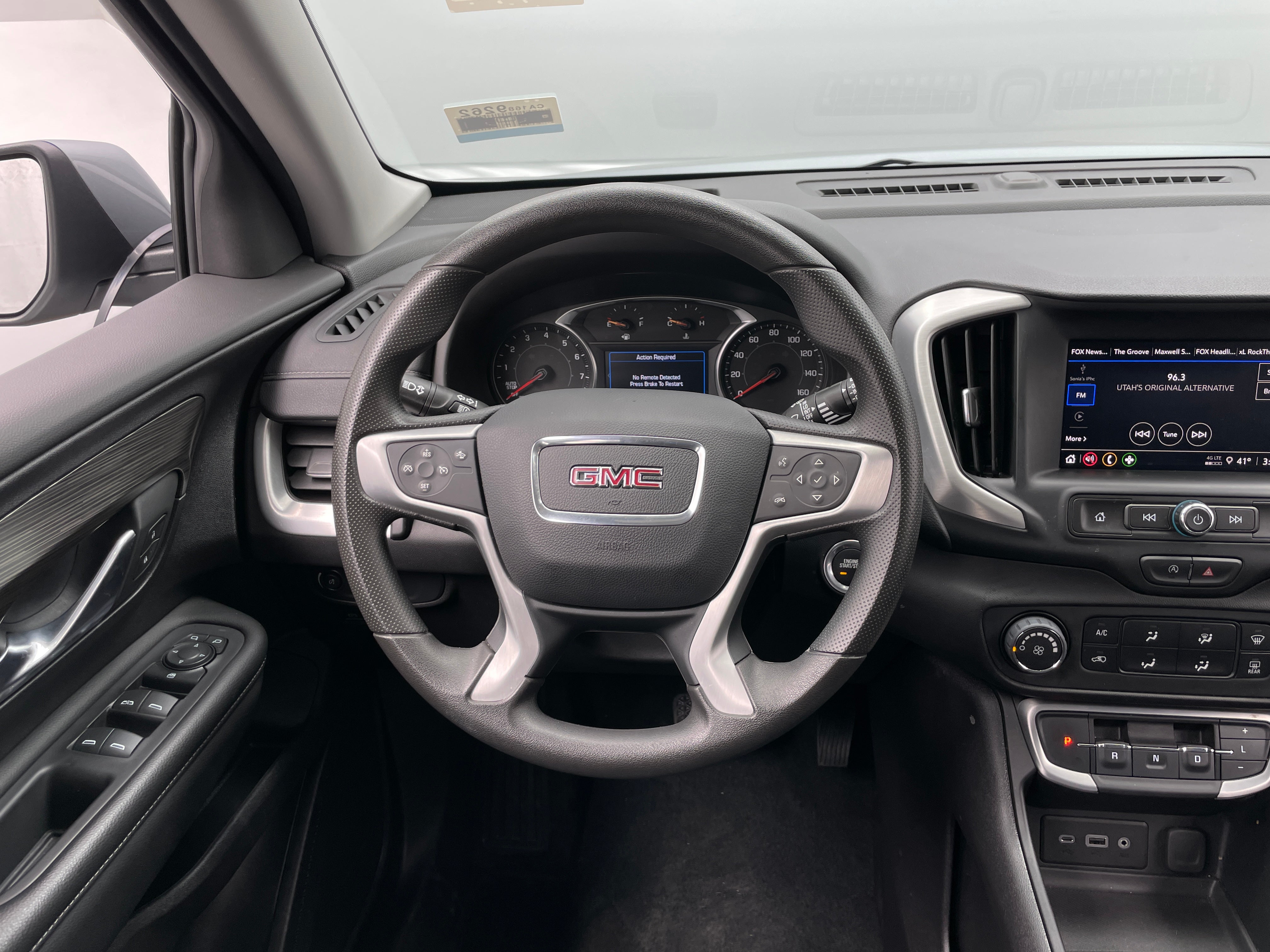 2024 GMC Terrain SLE 5