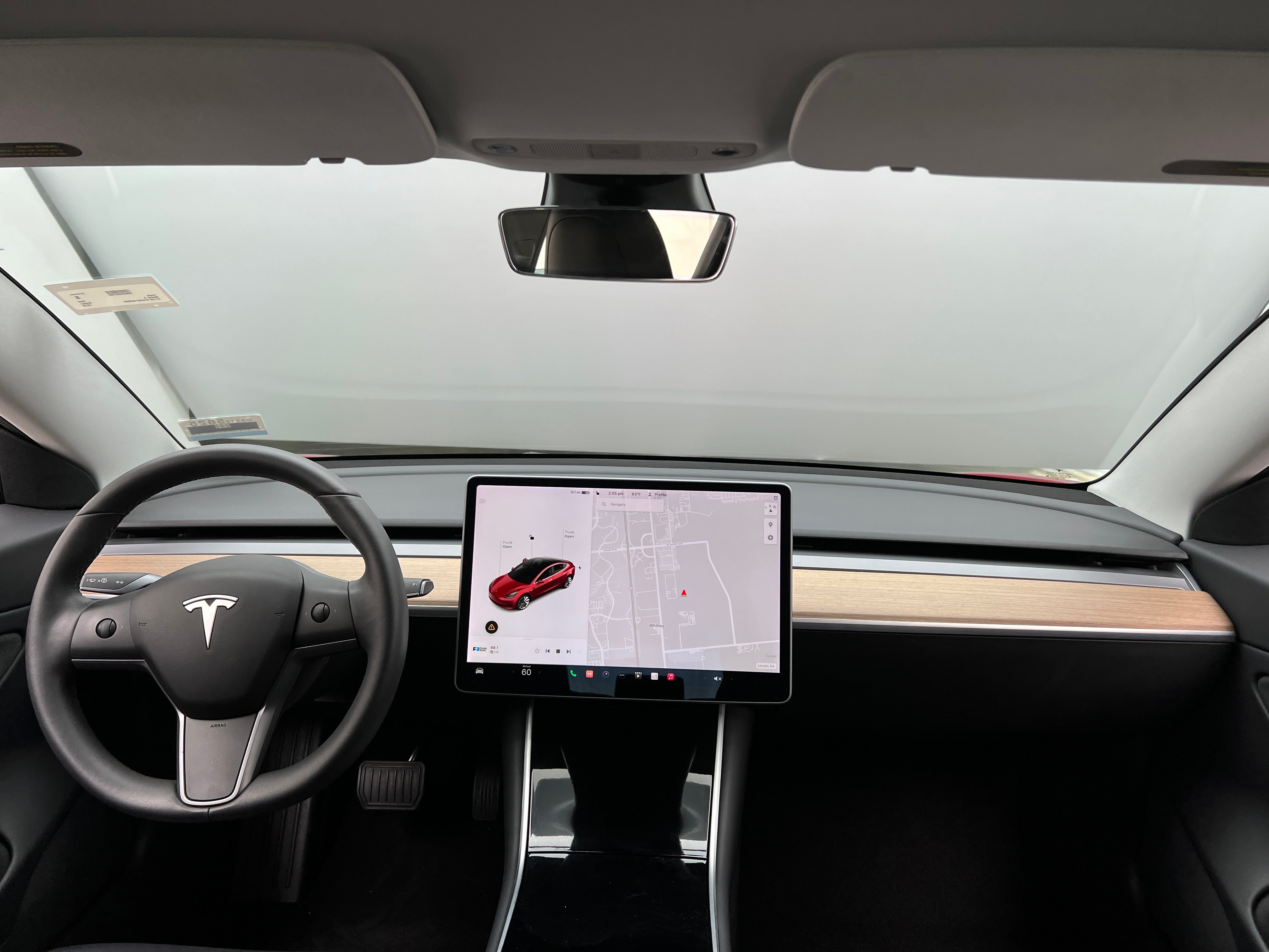 2019 Tesla Model 3 Long Range 2