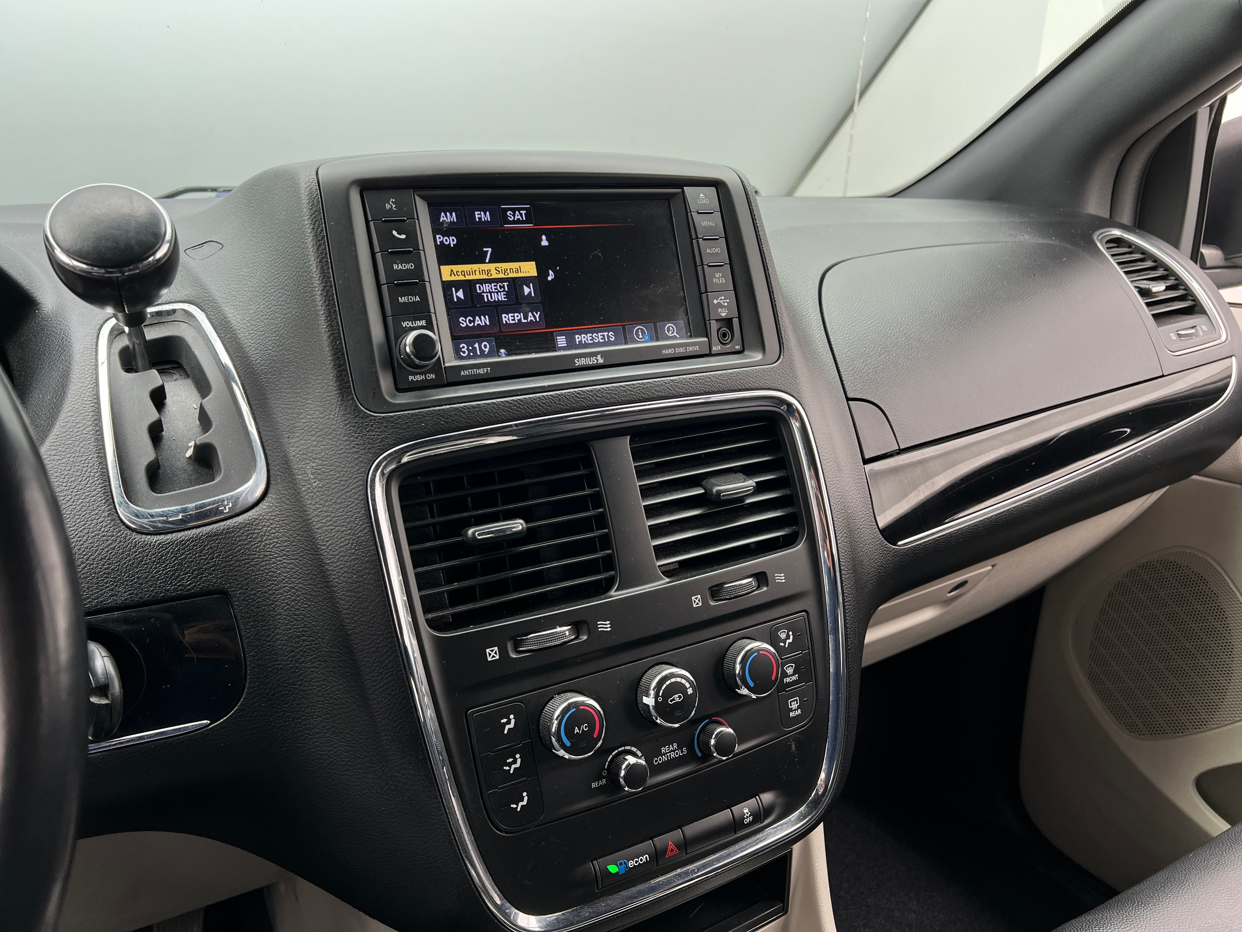 2020 Dodge Grand Caravan SXT 4