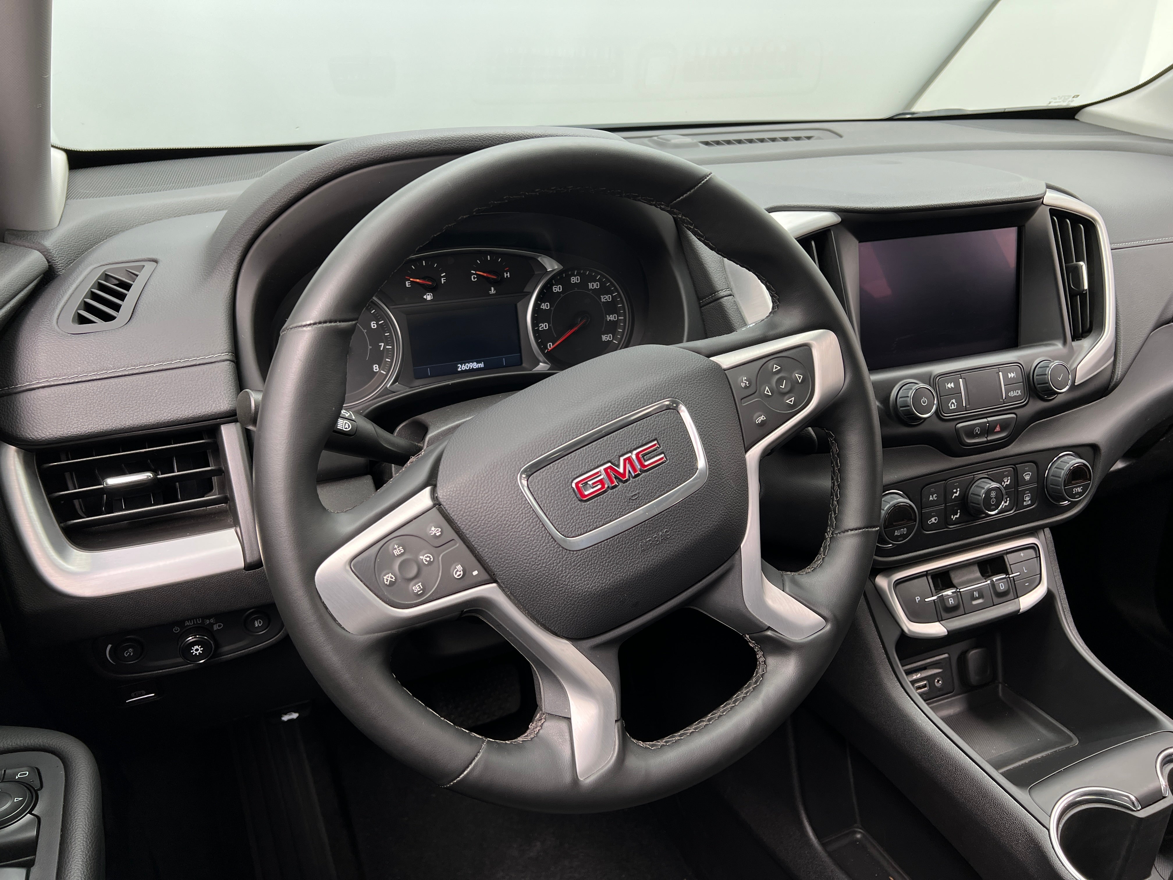 2024 GMC Terrain SLT 5