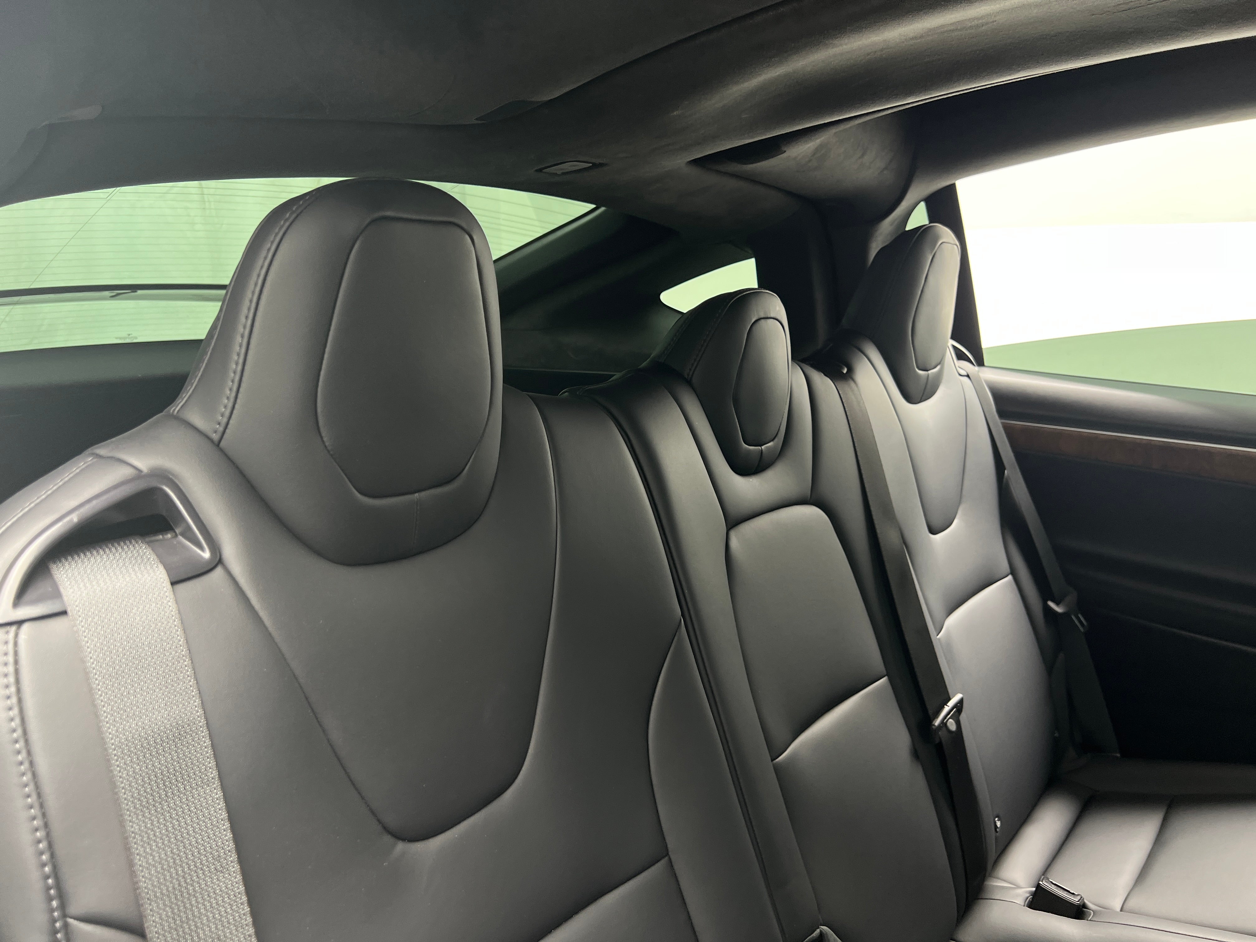 2017 Tesla Model X 100D 4