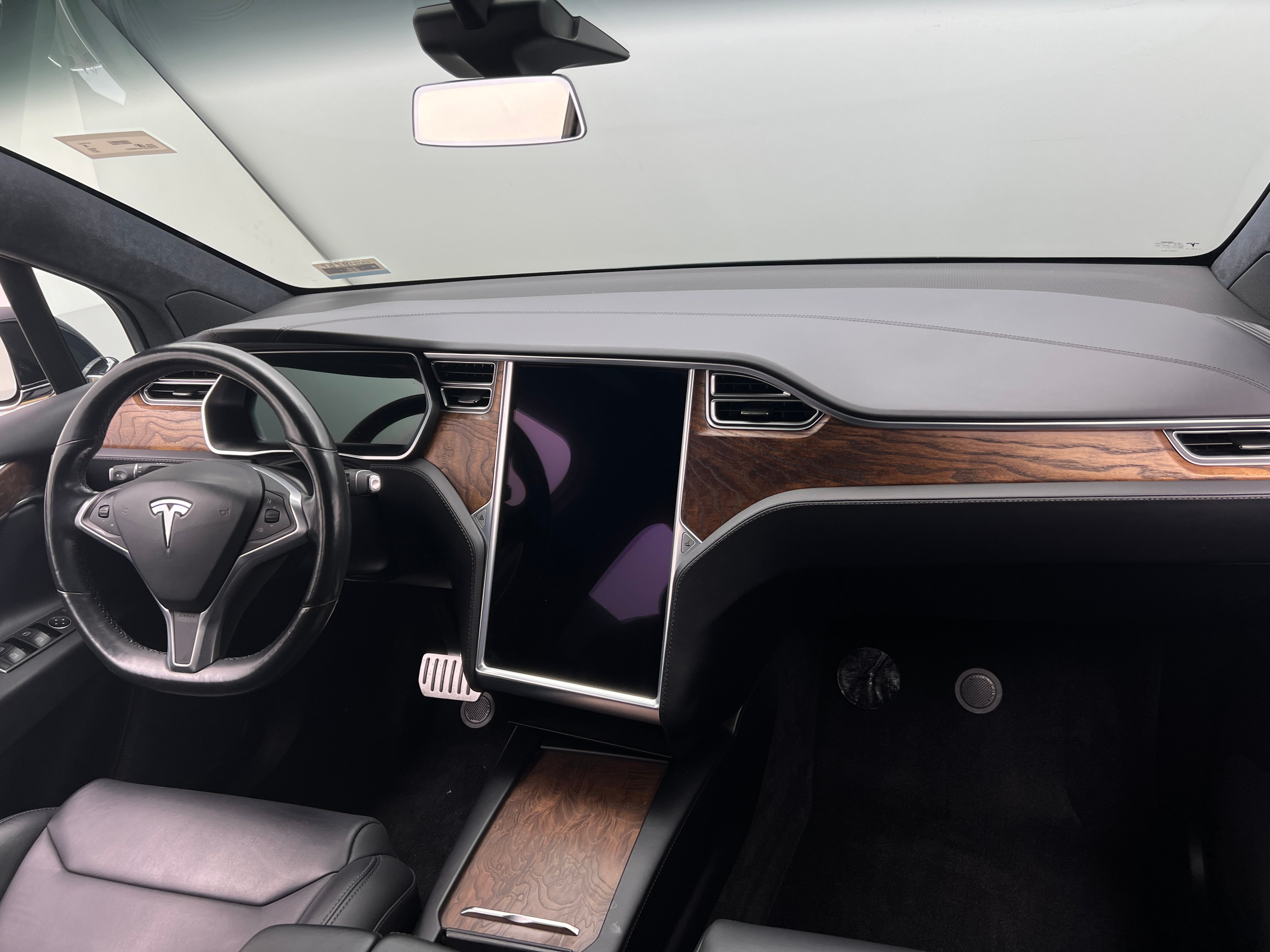 2017 Tesla Model X 100D 2
