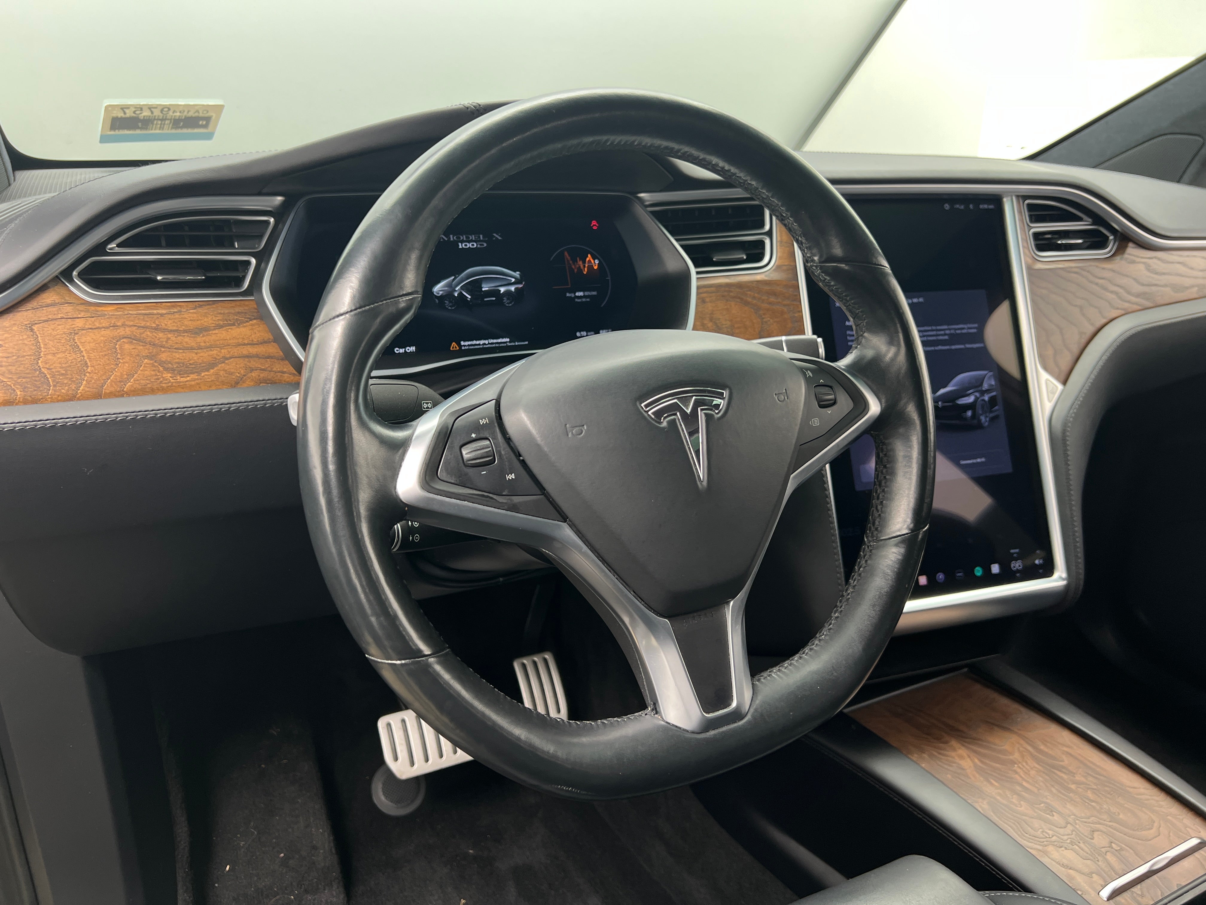 2017 Tesla Model X 100D 3