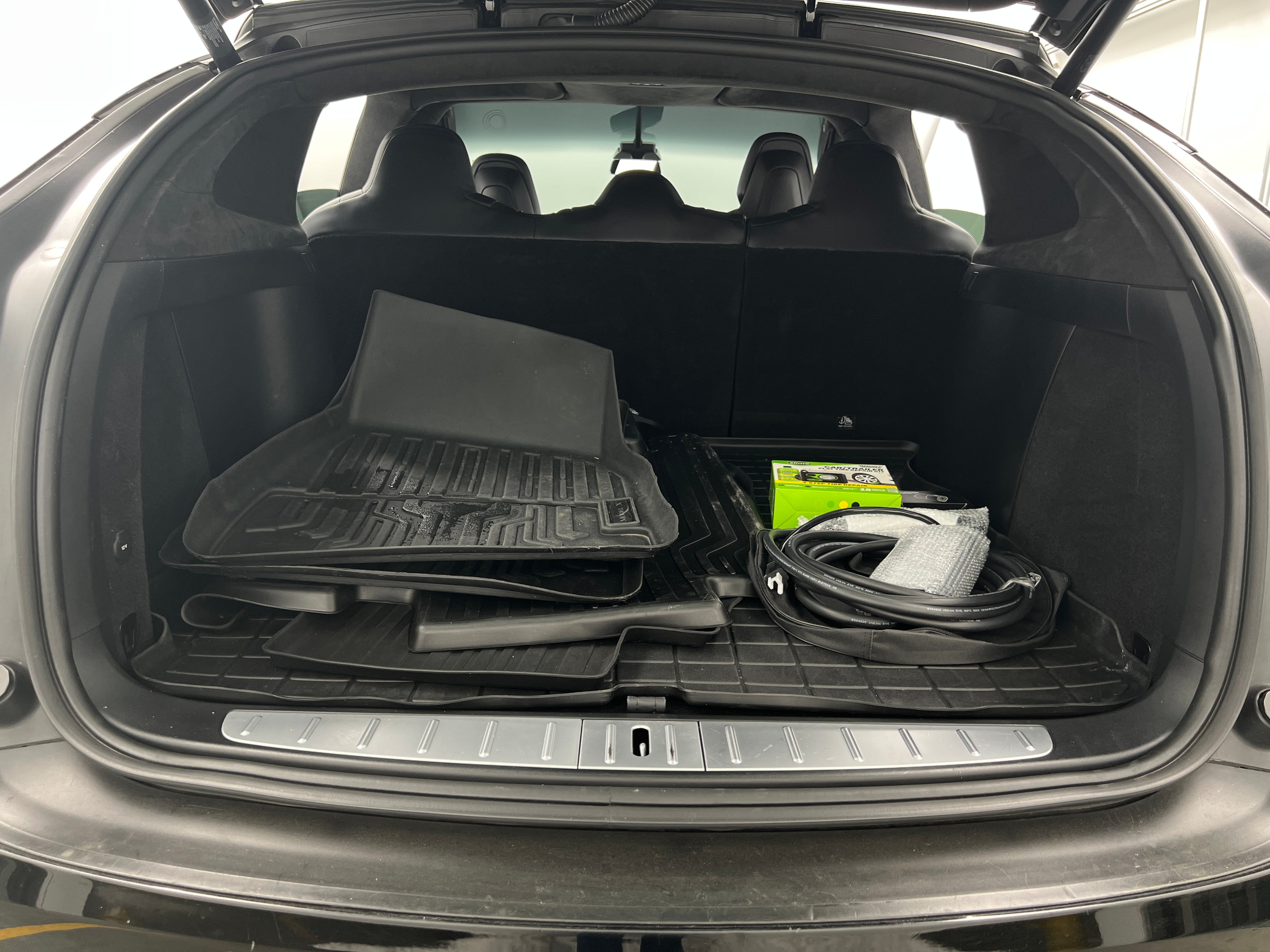 2017 Tesla Model X 100D 5