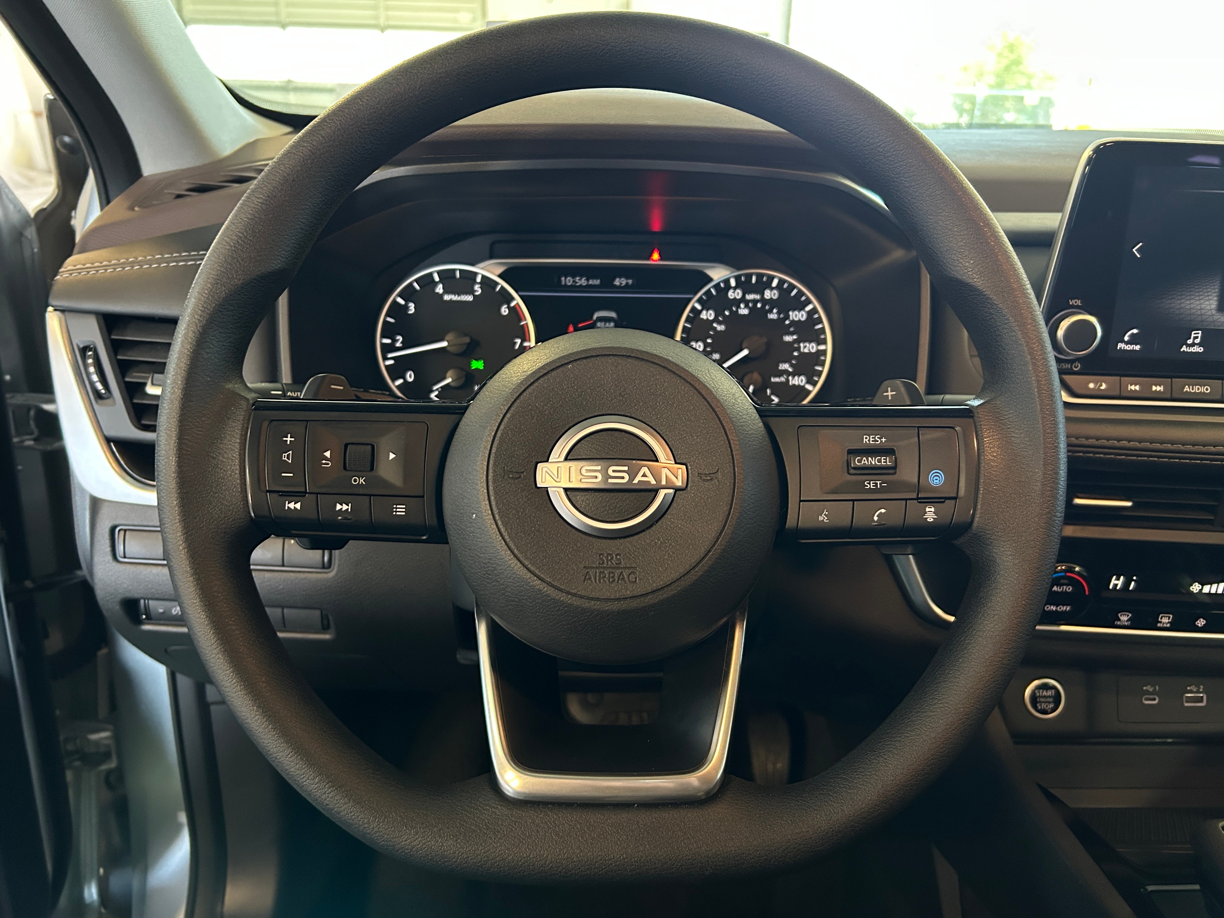2023 Nissan Rogue SV 5