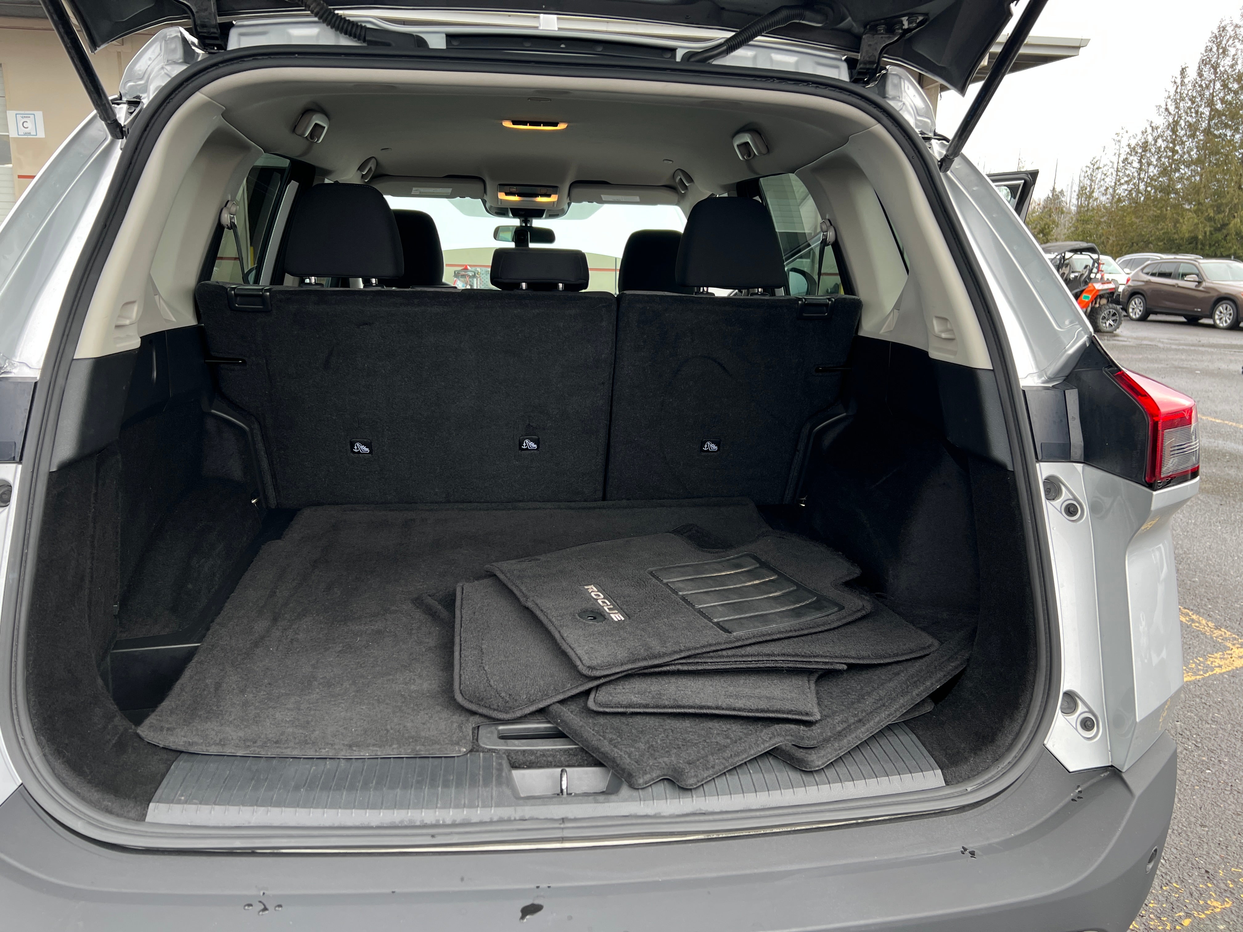 2023 Nissan Rogue SV 7
