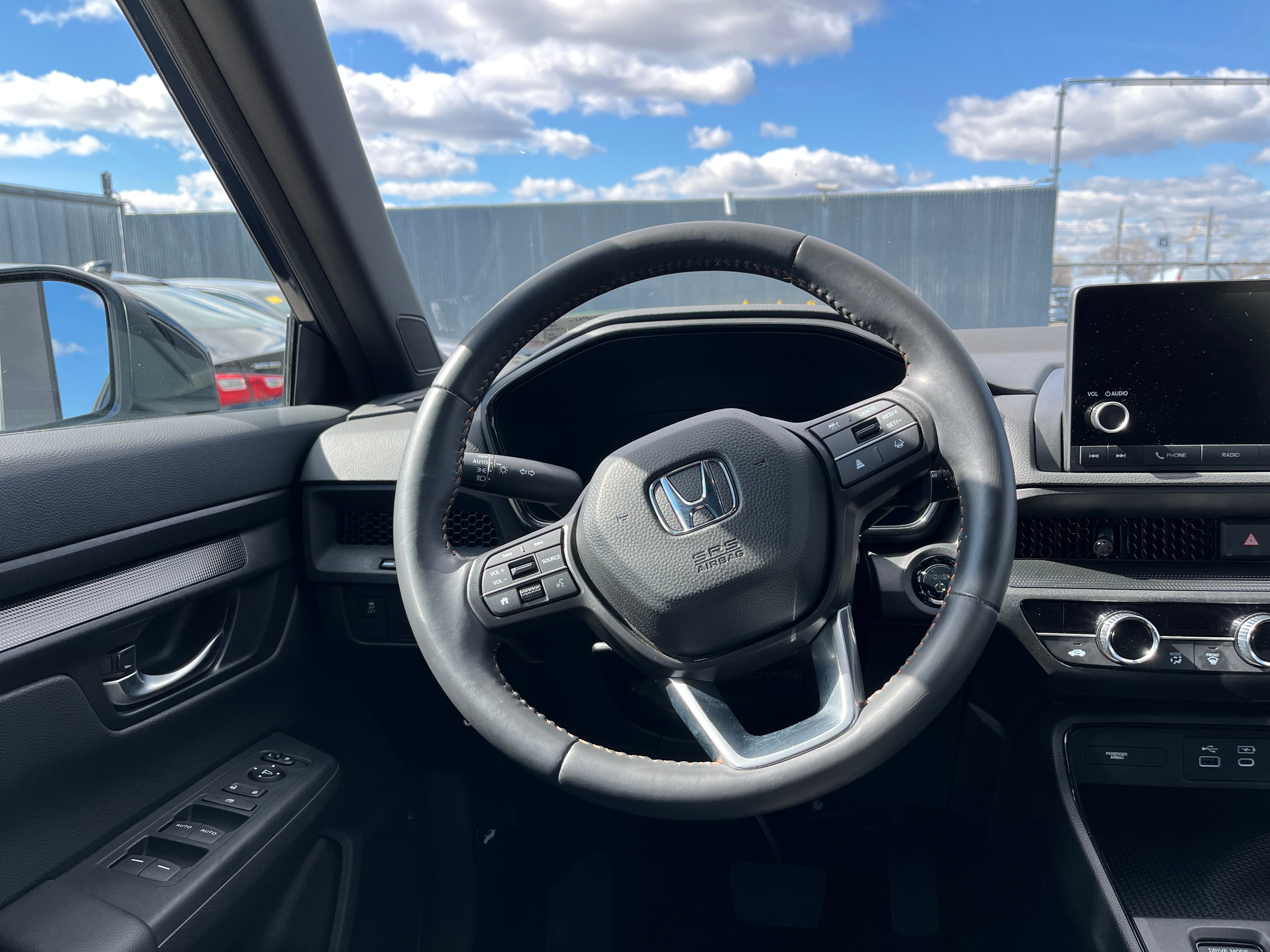 2024 Honda CR-V SE 5