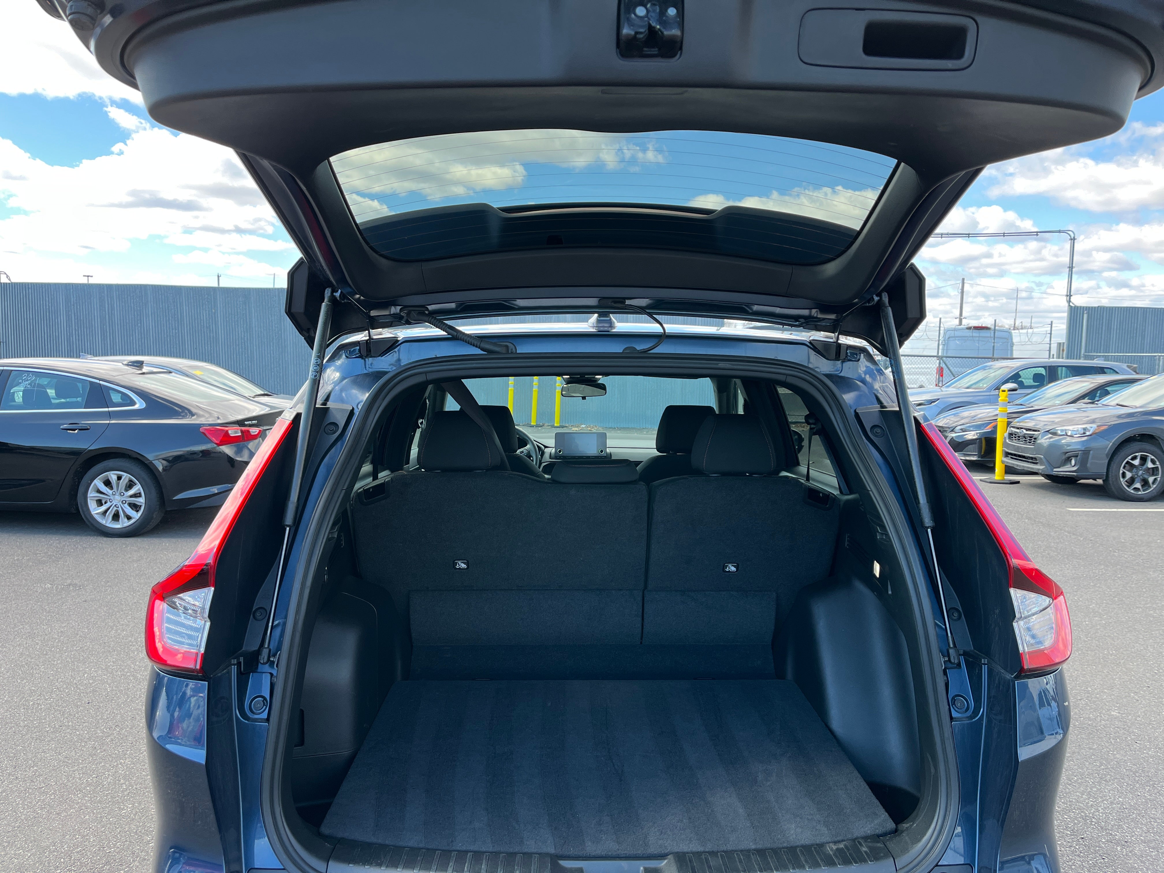 2024 Honda CR-V SE 6