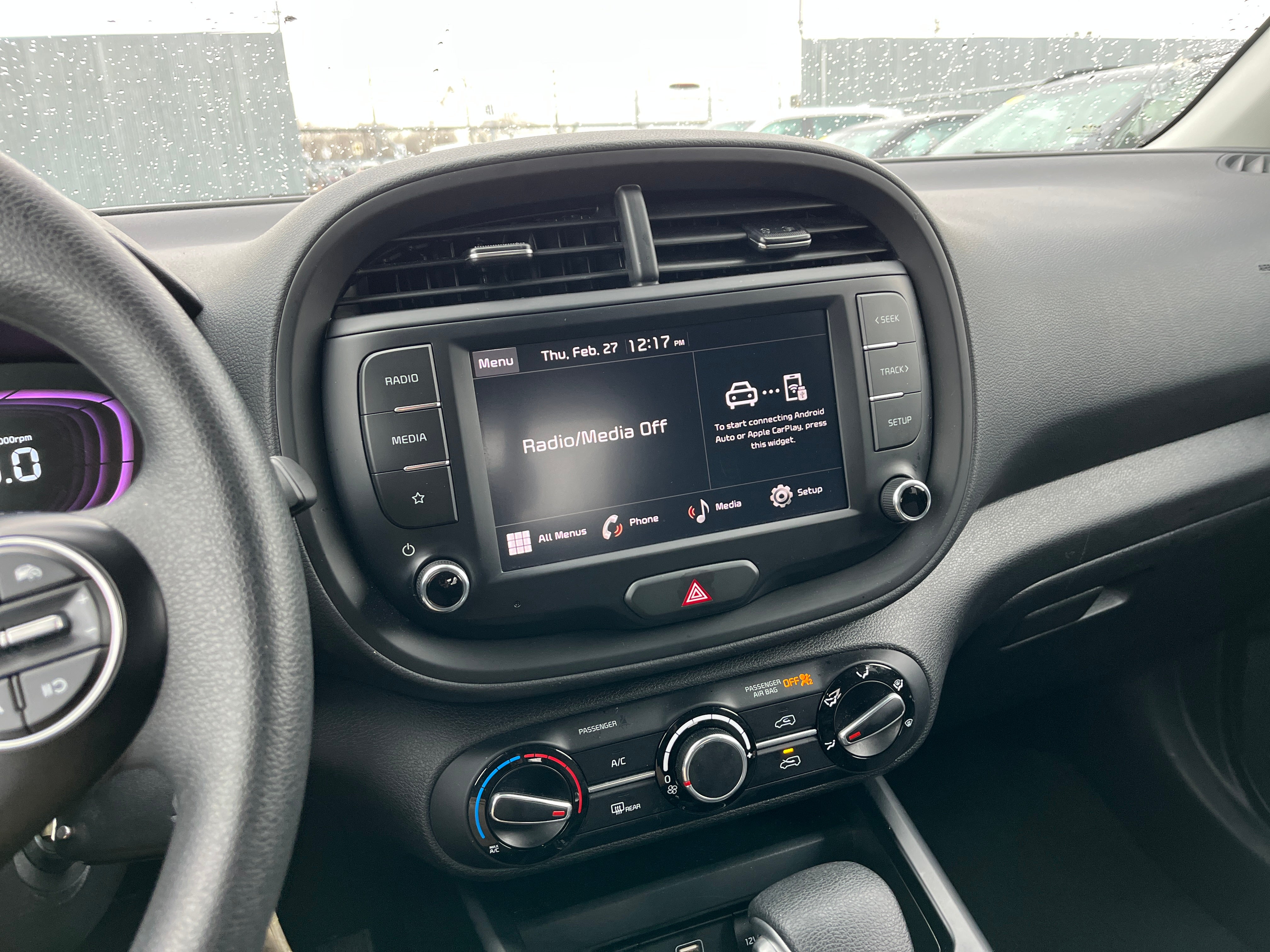2024 Kia Soul LX 4