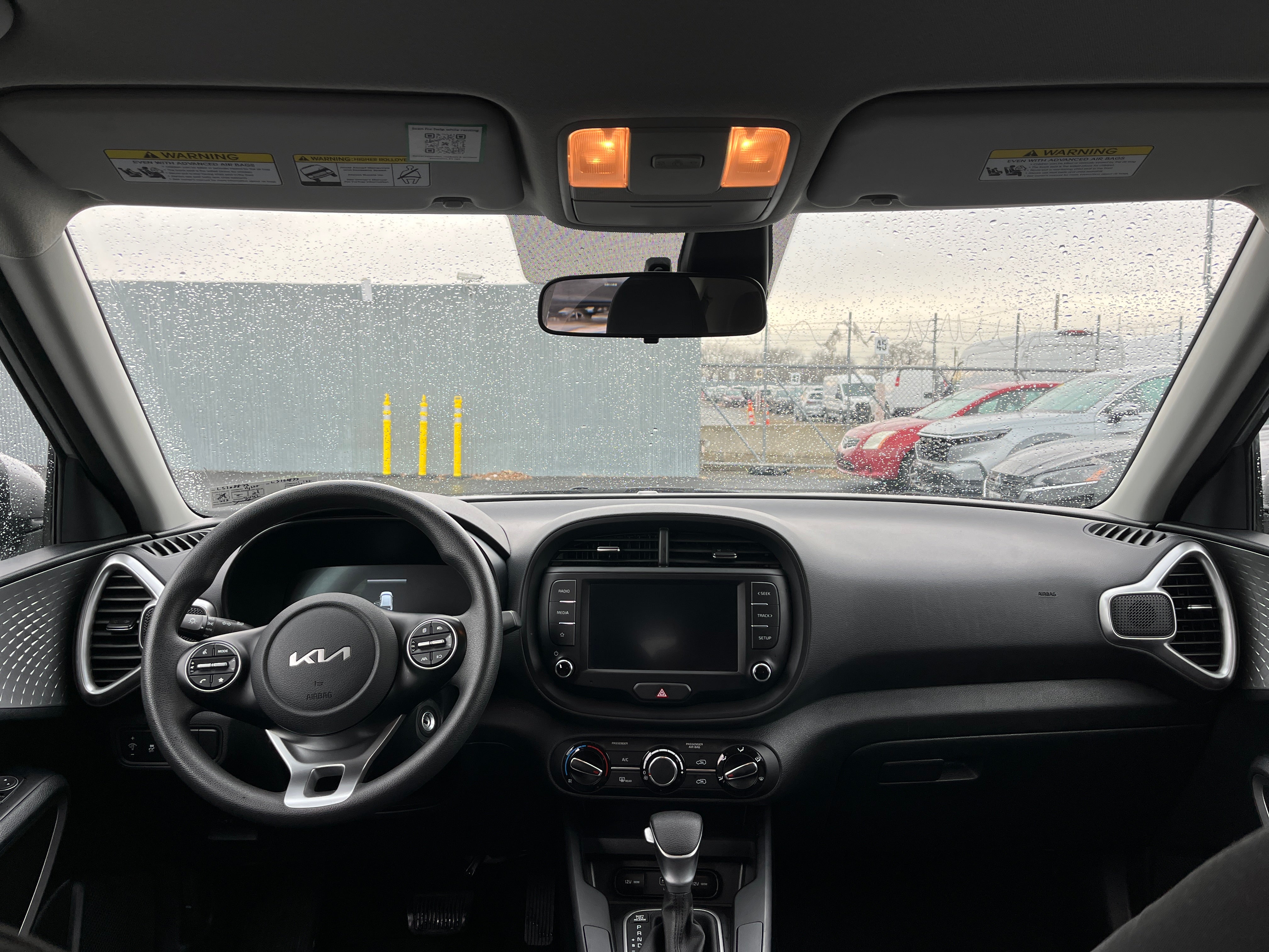 2024 Kia Soul LX 3
