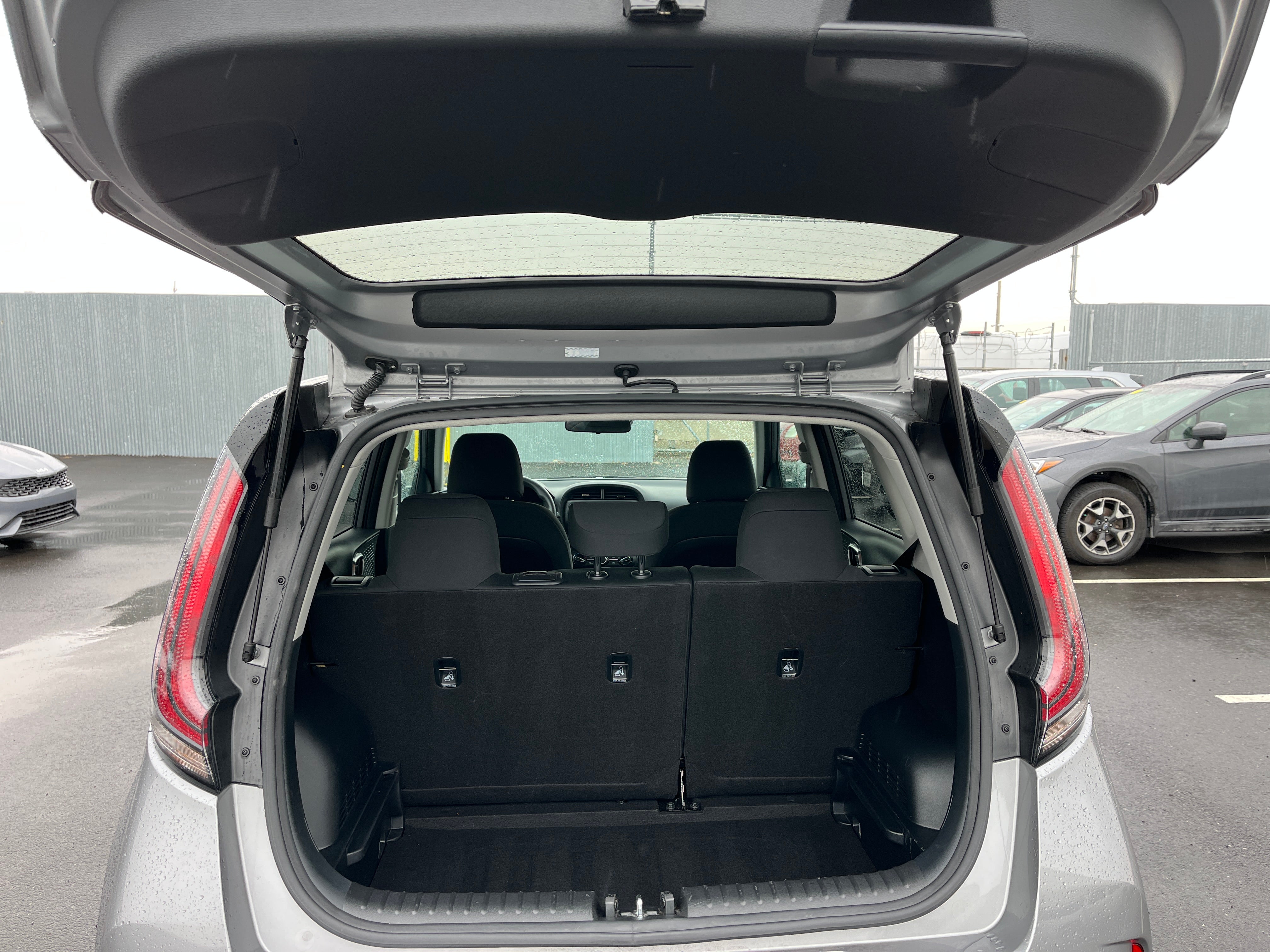 2024 Kia Soul LX 6