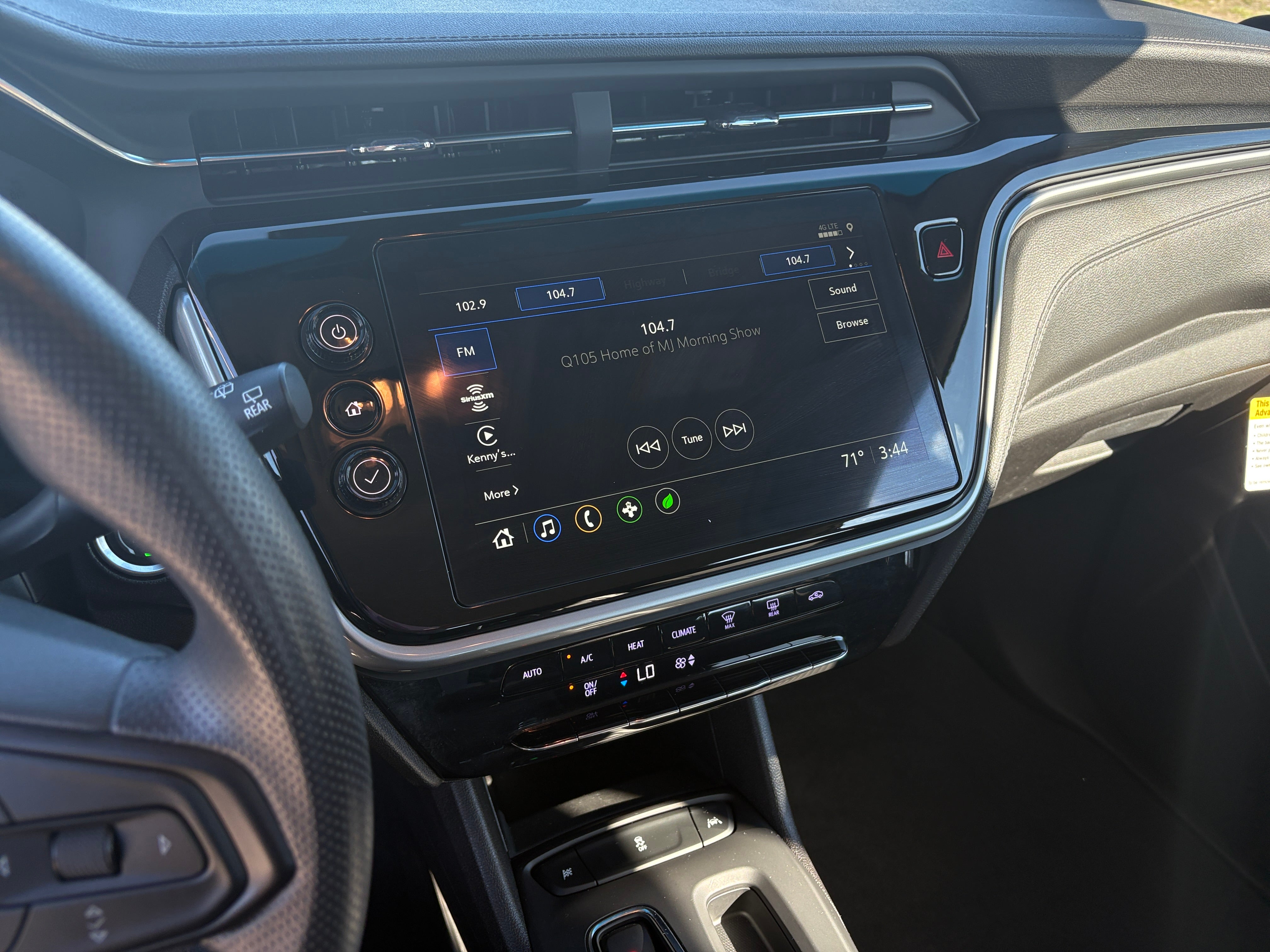 2023 Chevrolet Bolt EV 1LT 4